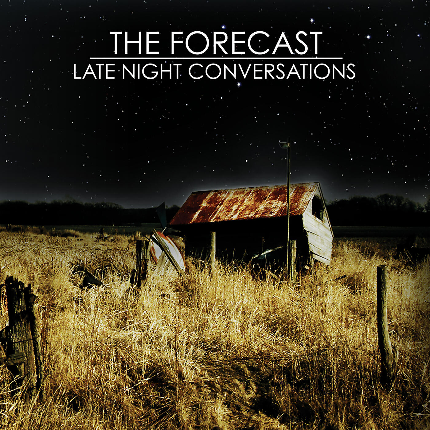 Релиз Late Night Conversations