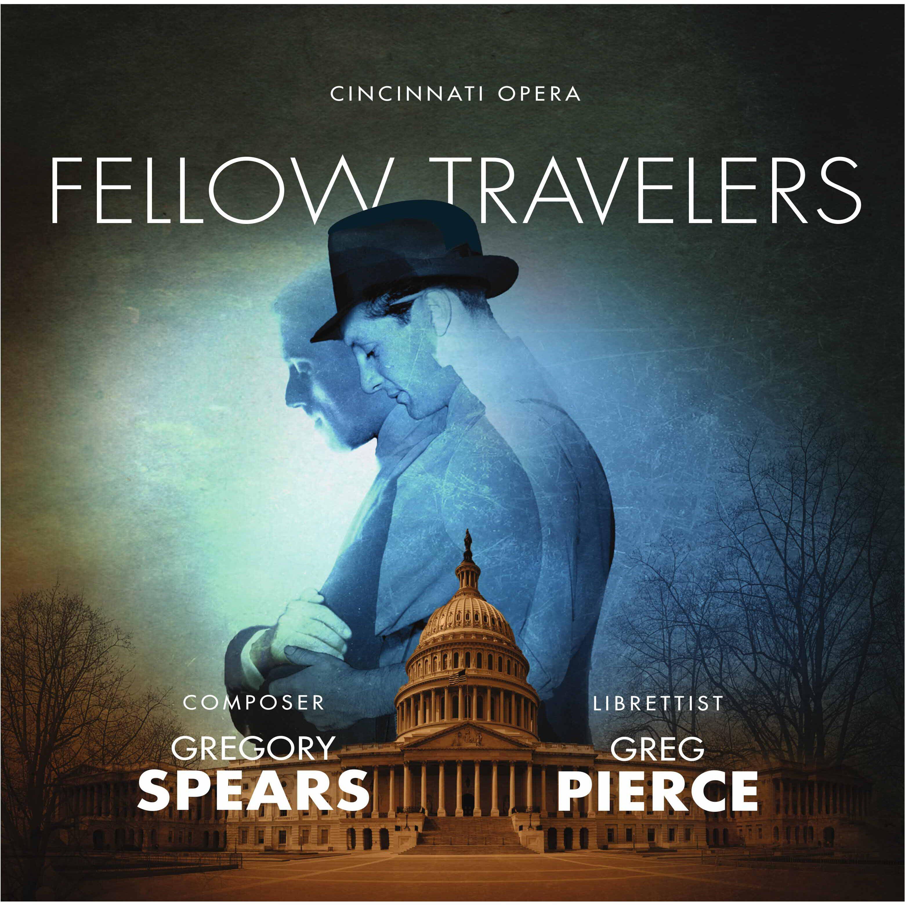 Релиз Gregory Spears: Fellow Travelers (Live)