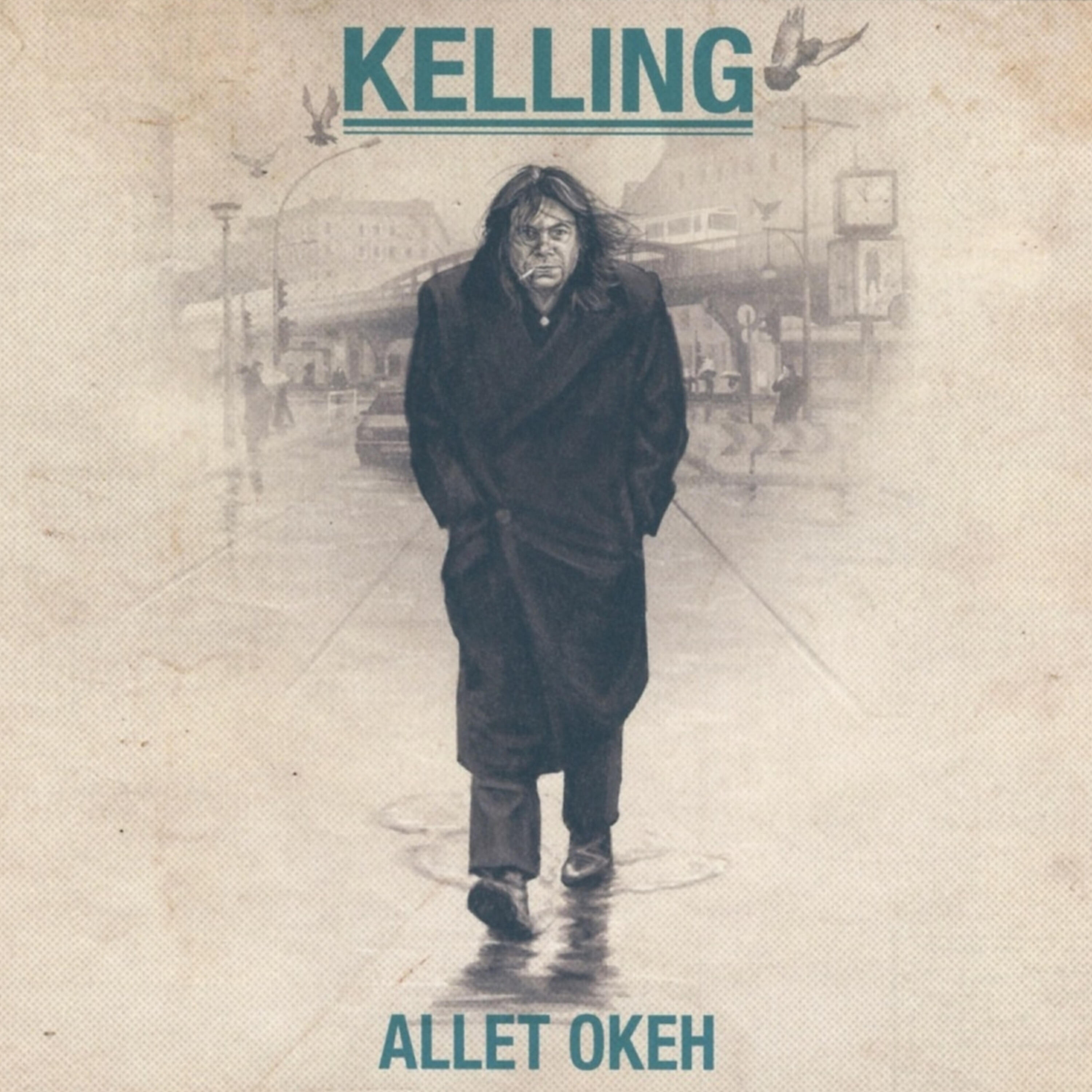 Релиз Allet Okeh