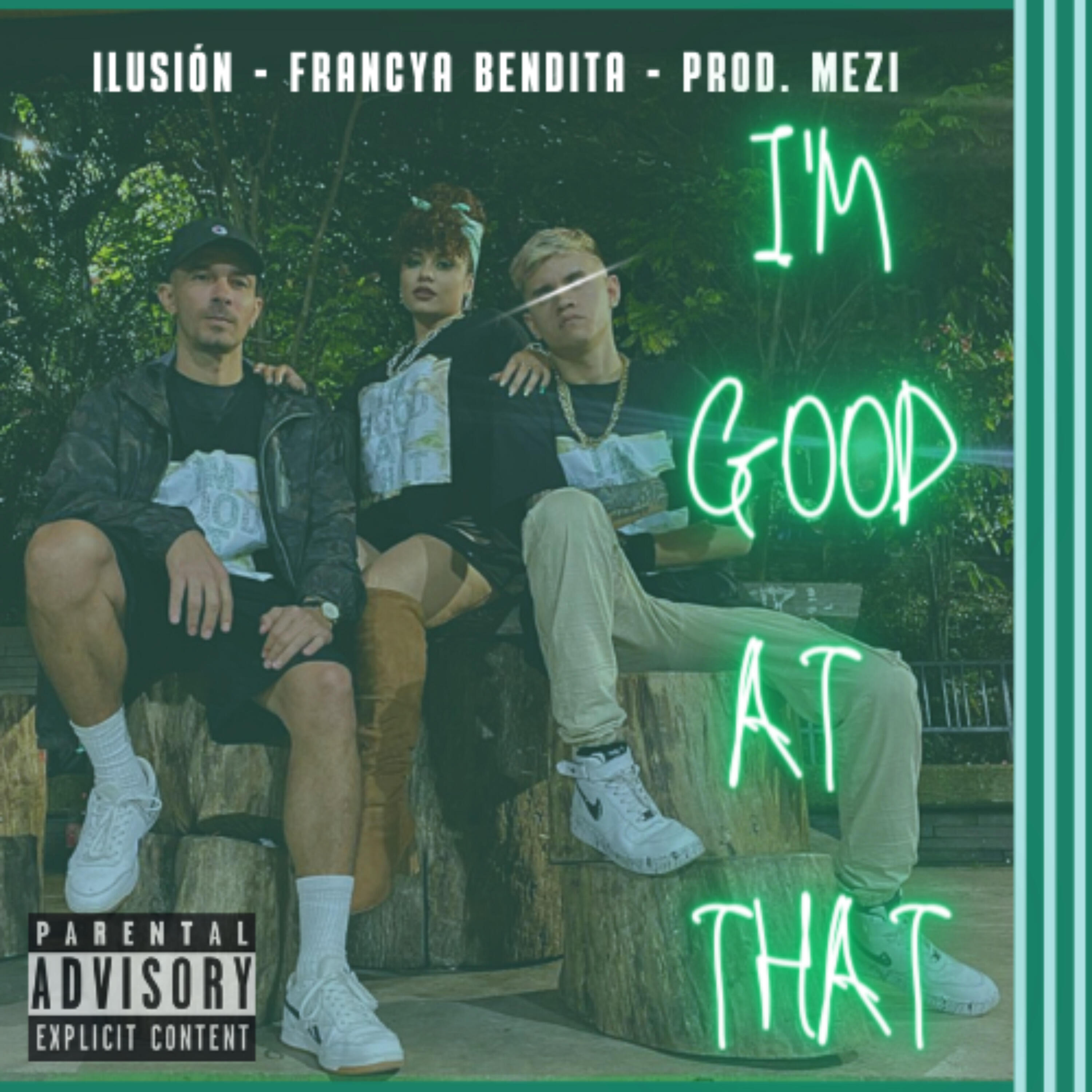 Релиз I'm Good at That