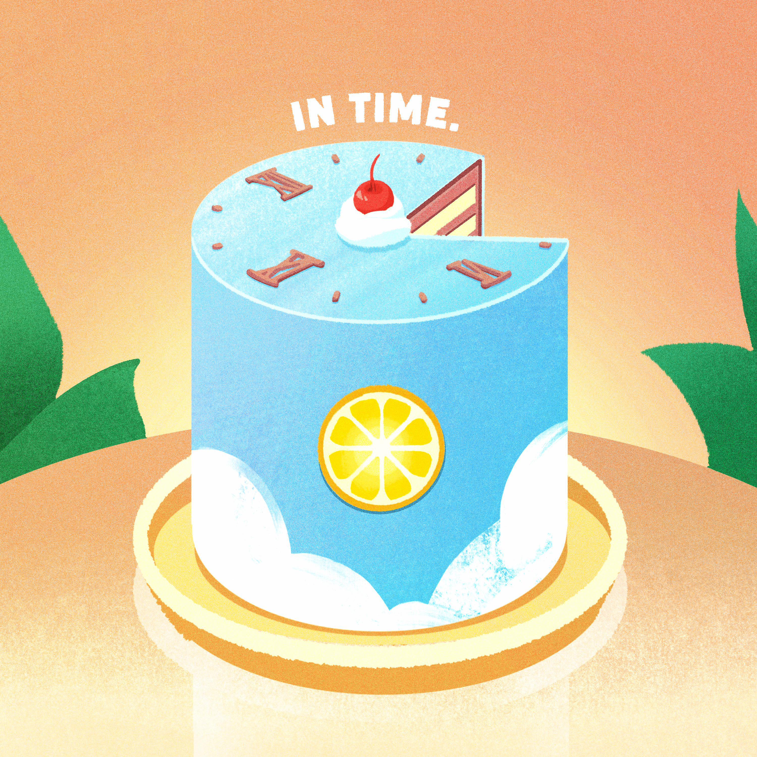 Релиз in time