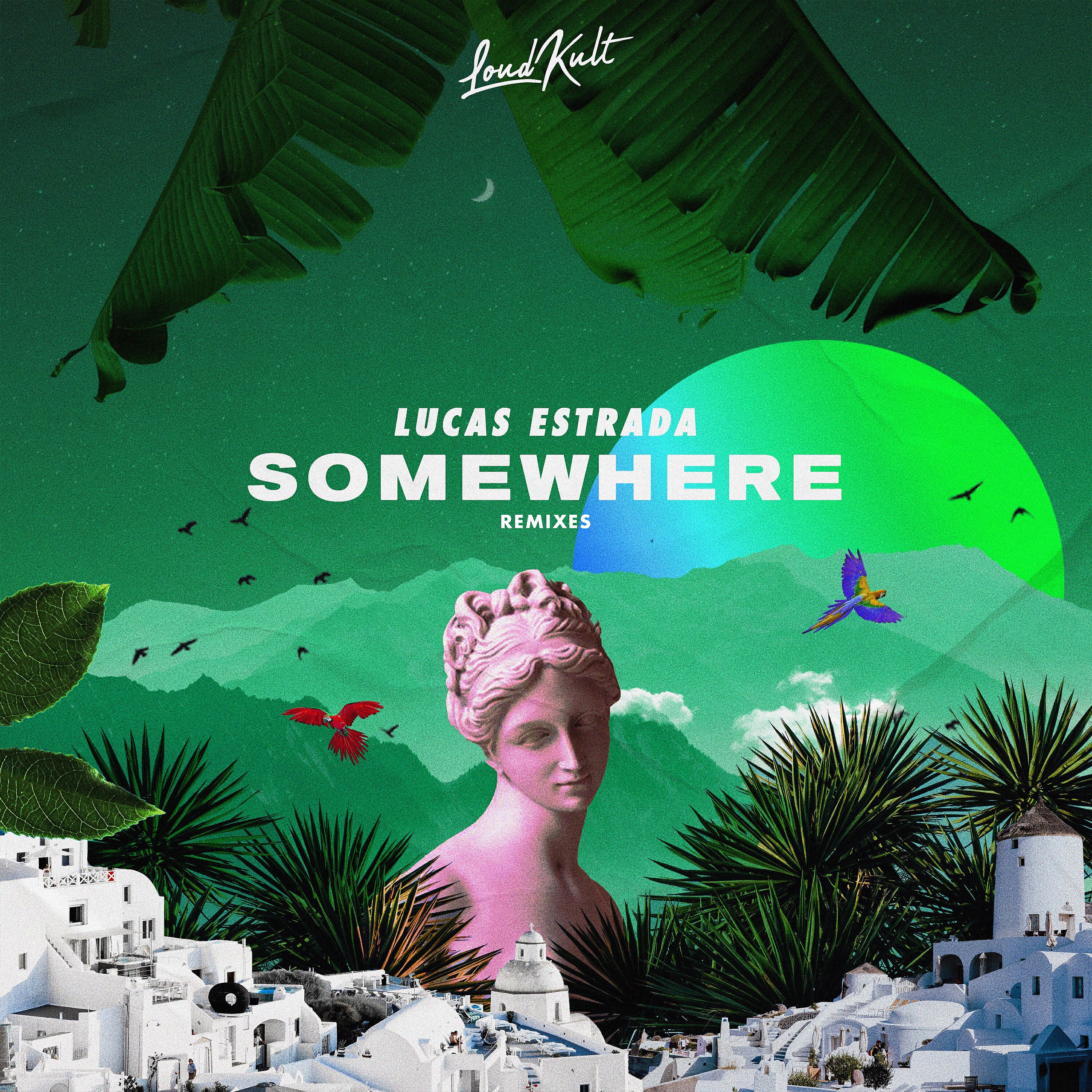 Релиз Somewhere (Remixes)