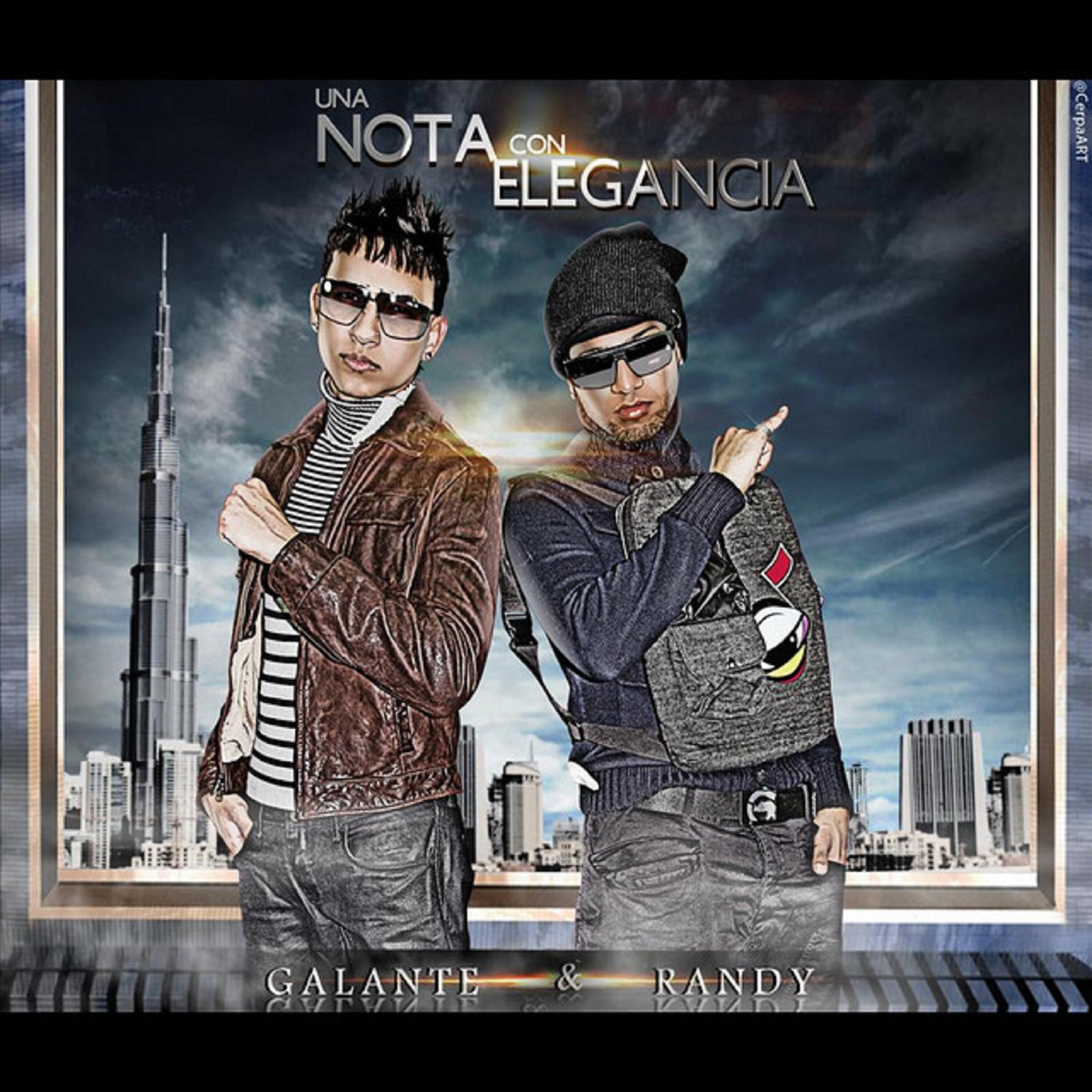 Релиз Una Nota Con Elegancia