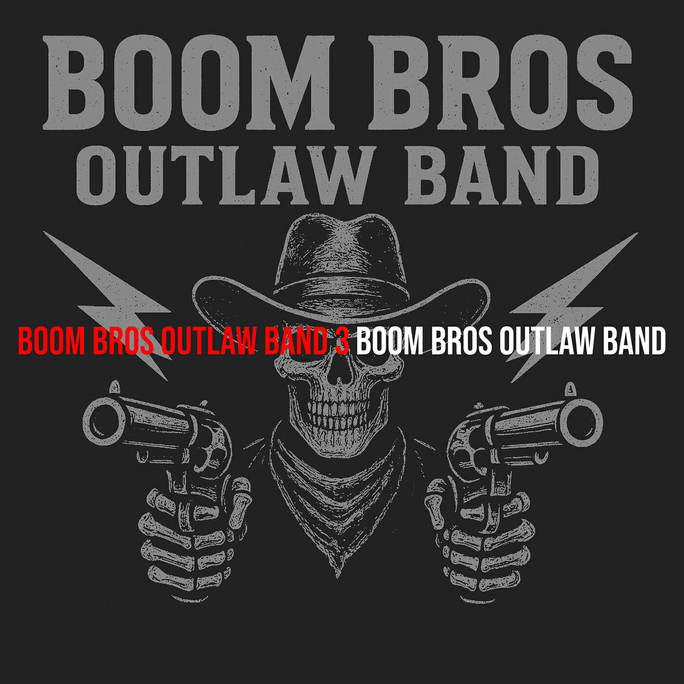 Релиз Boom Bros Outlaw Band 3