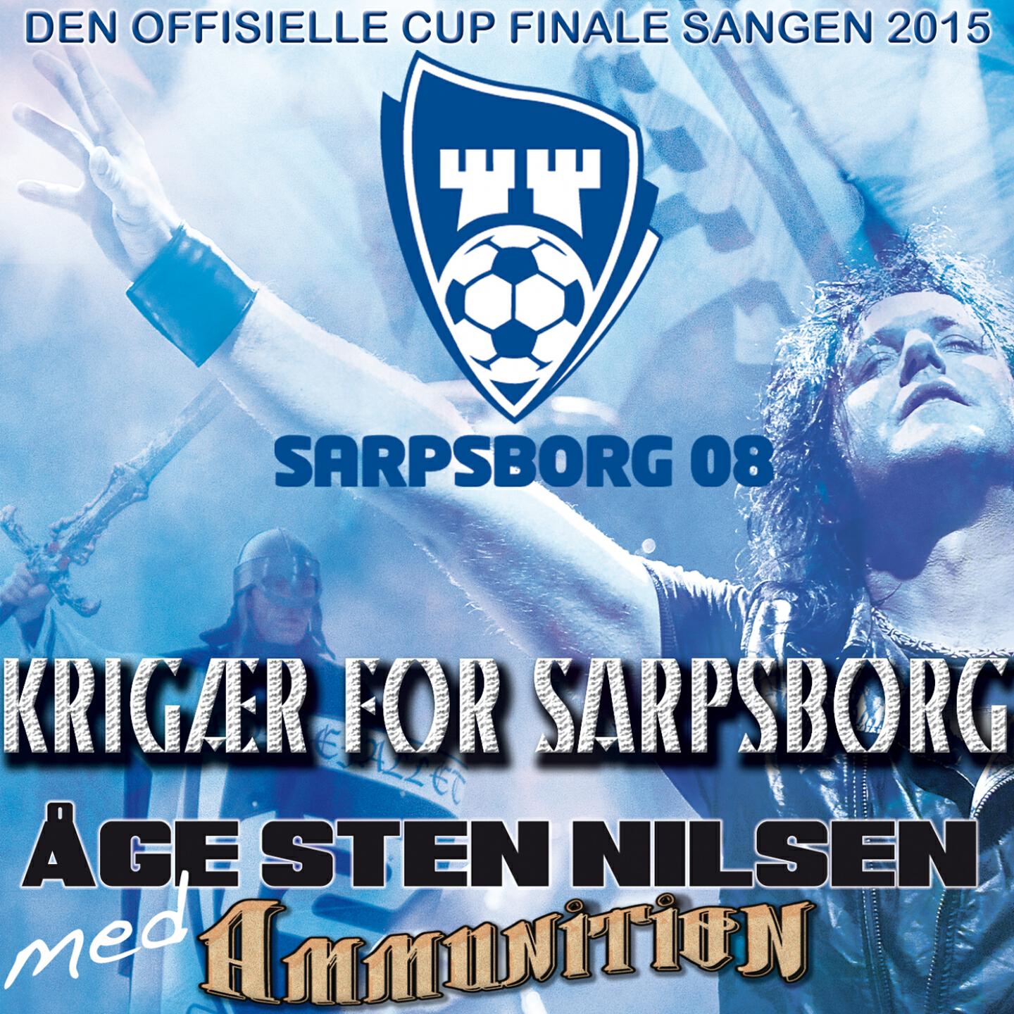 Релиз Krigær For Sarpsborg