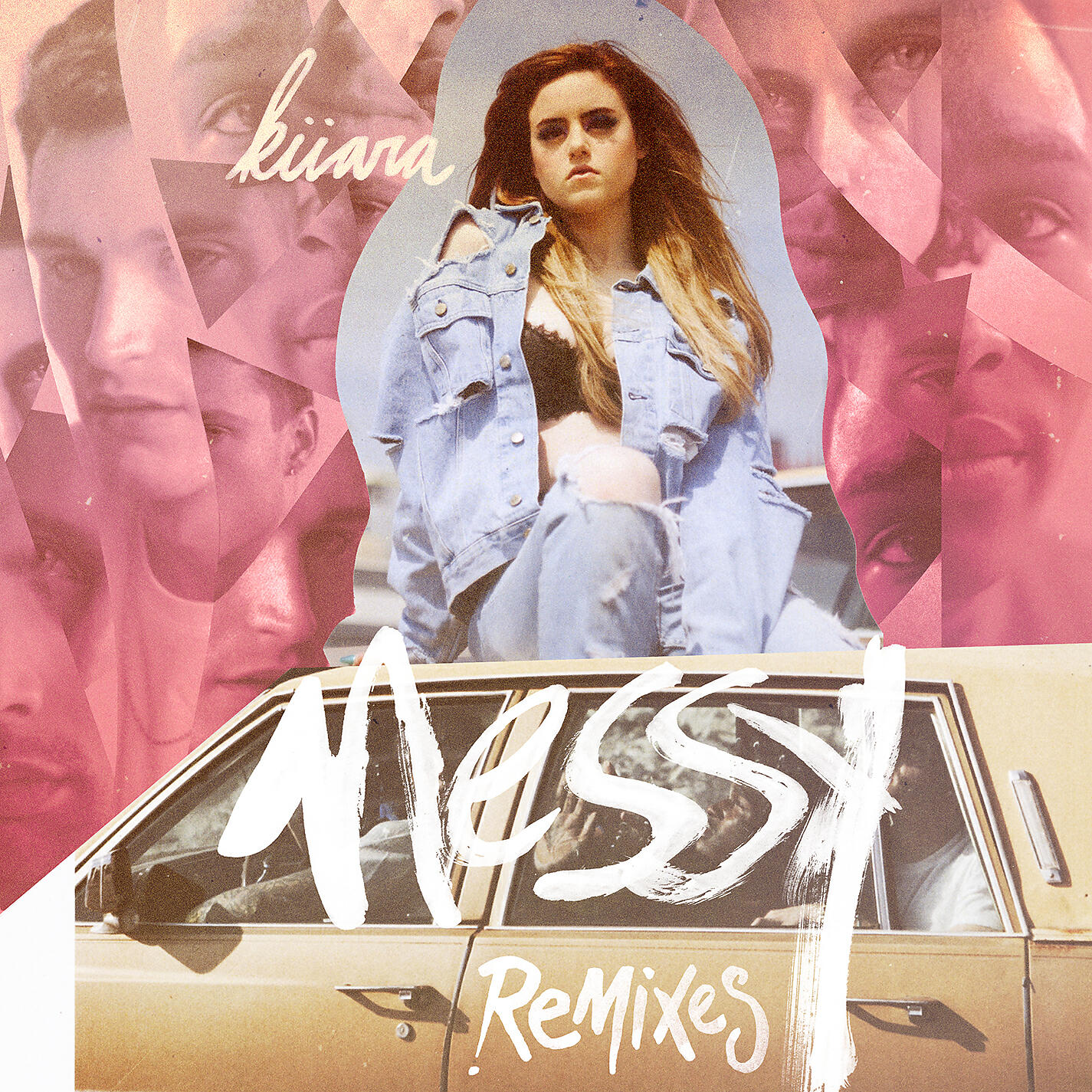 Релиз Messy (Remixes)