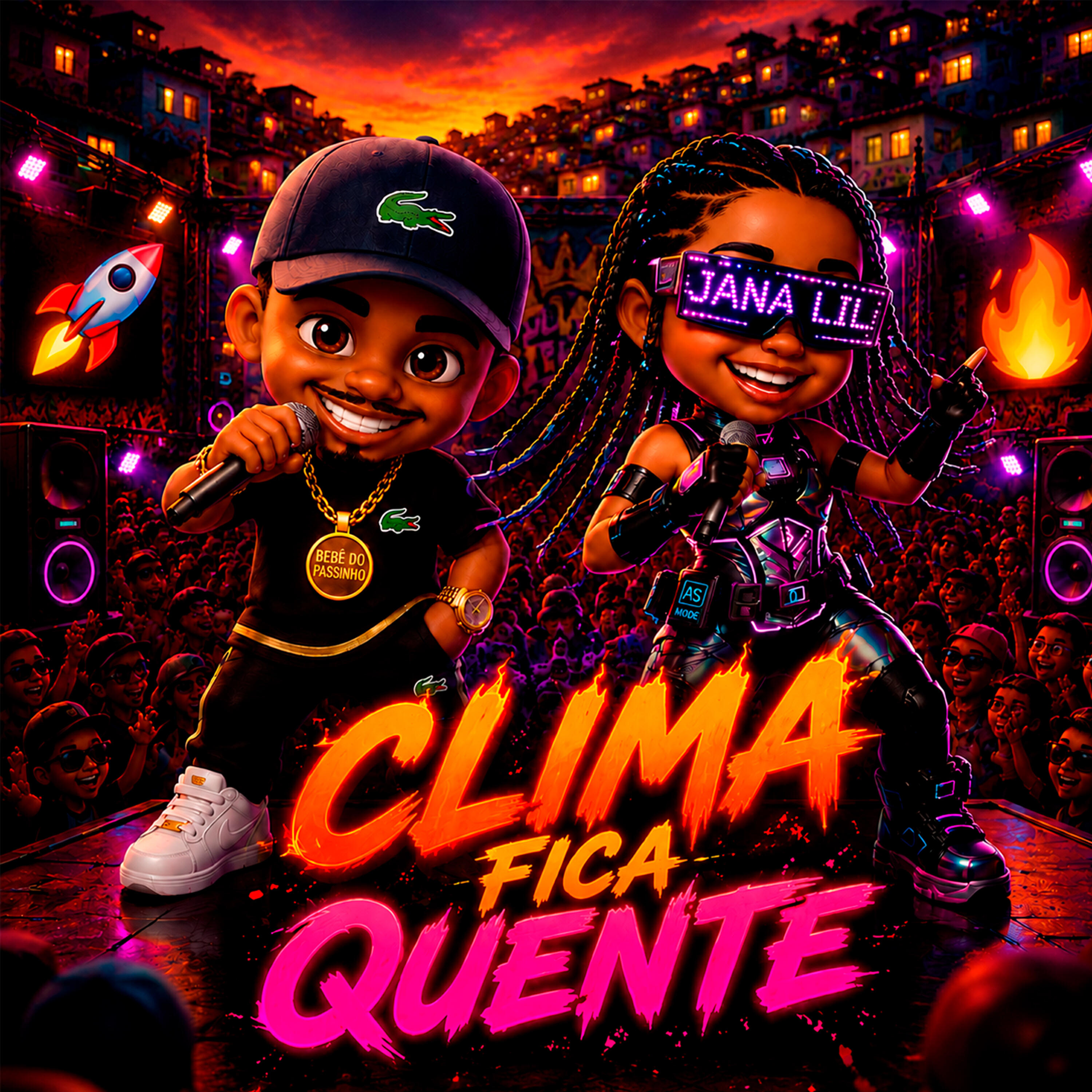Релиз Clima Fica Quente