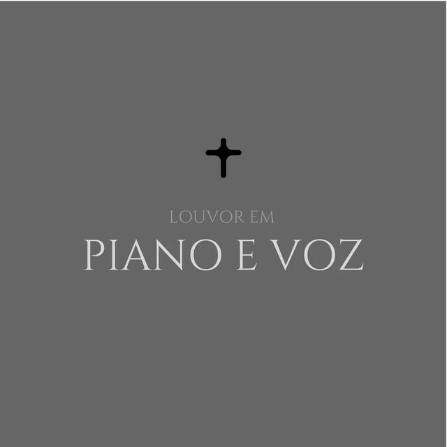 Релиз Louvor em Piano e Voz