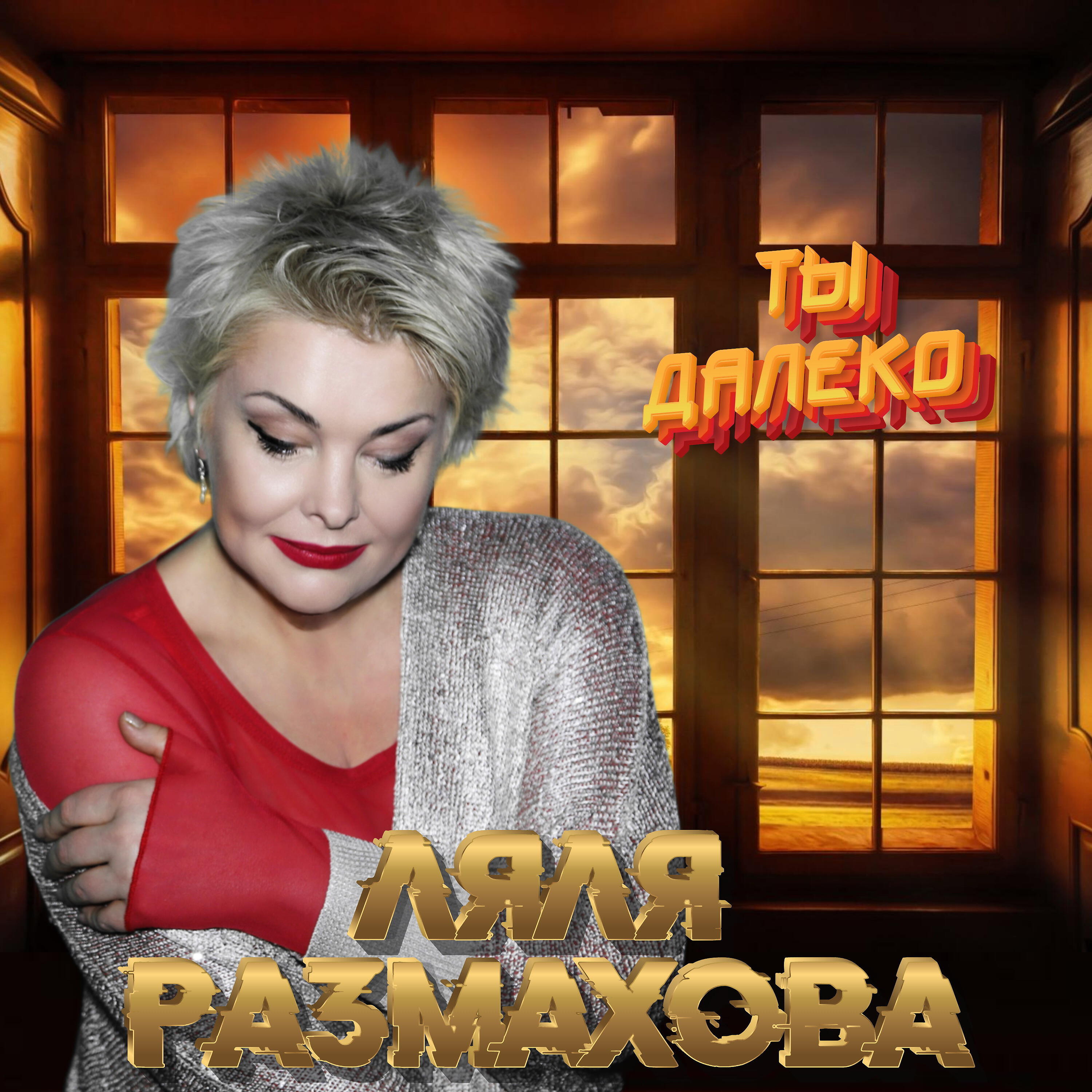 Релиз Ты далеко