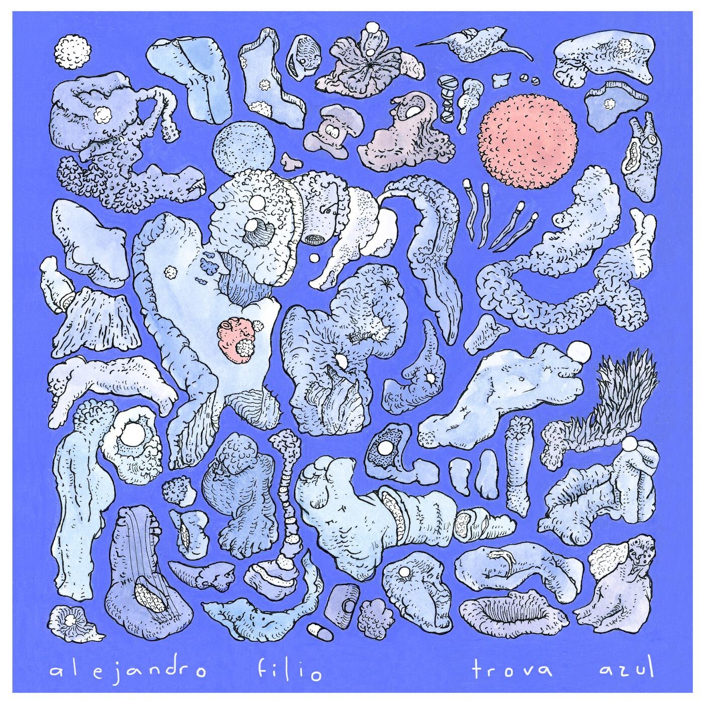 Релиз Trova Azul