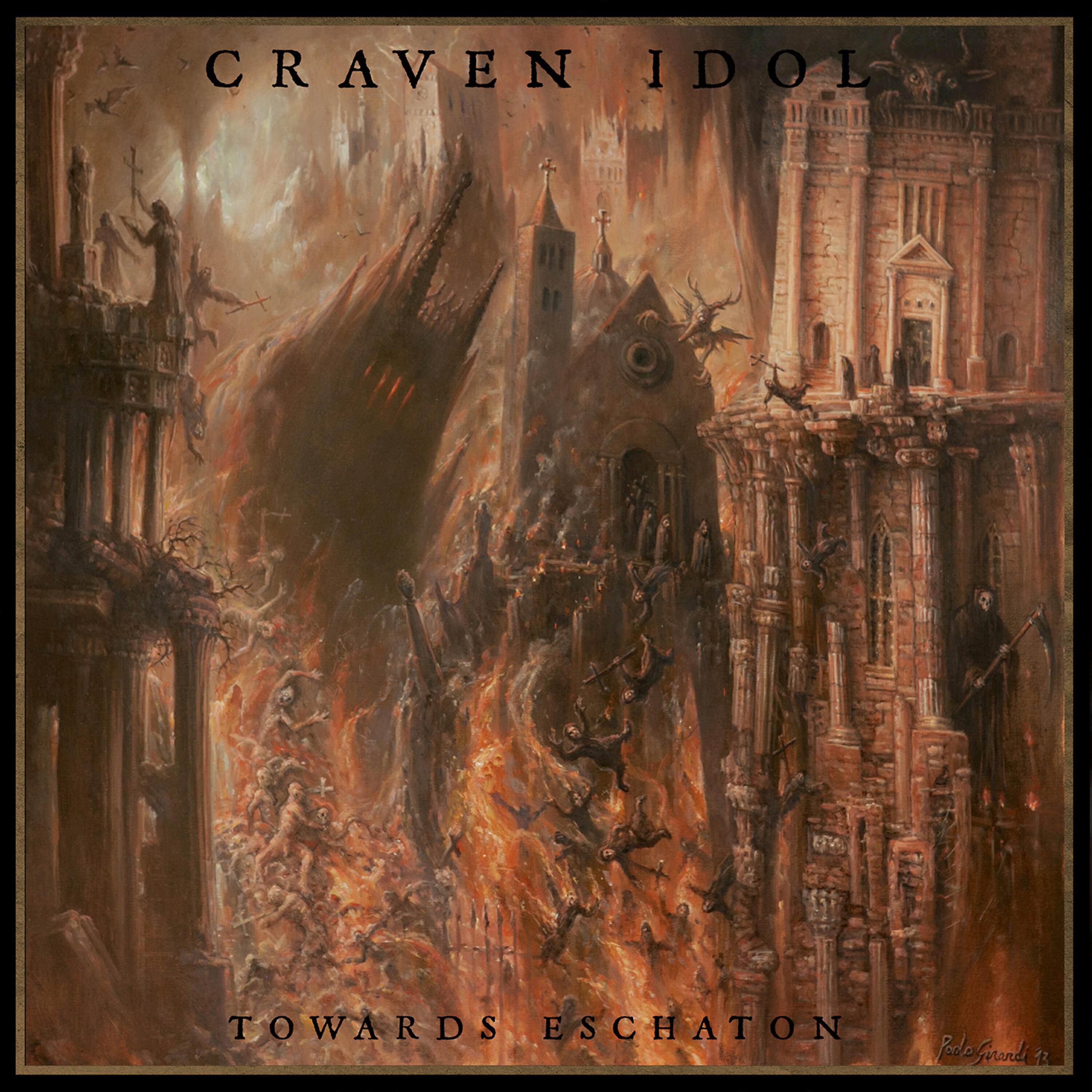 Релиз Towards Eschaton