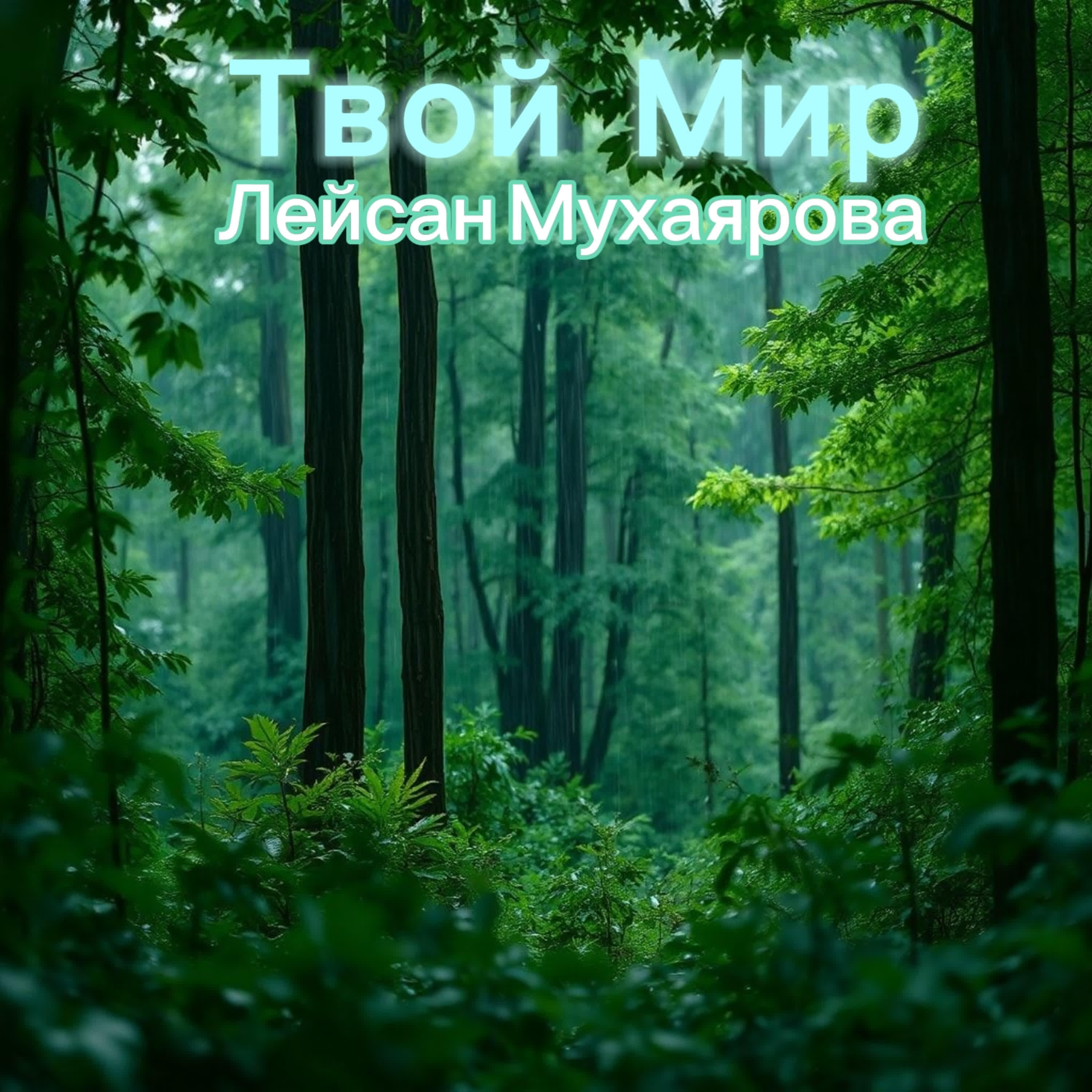 Релиз Твой Мир