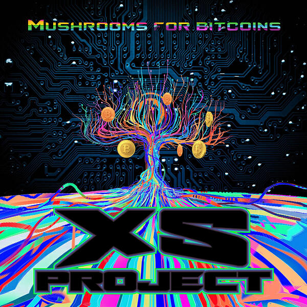 Релиз Mushrooms for Bitcoins