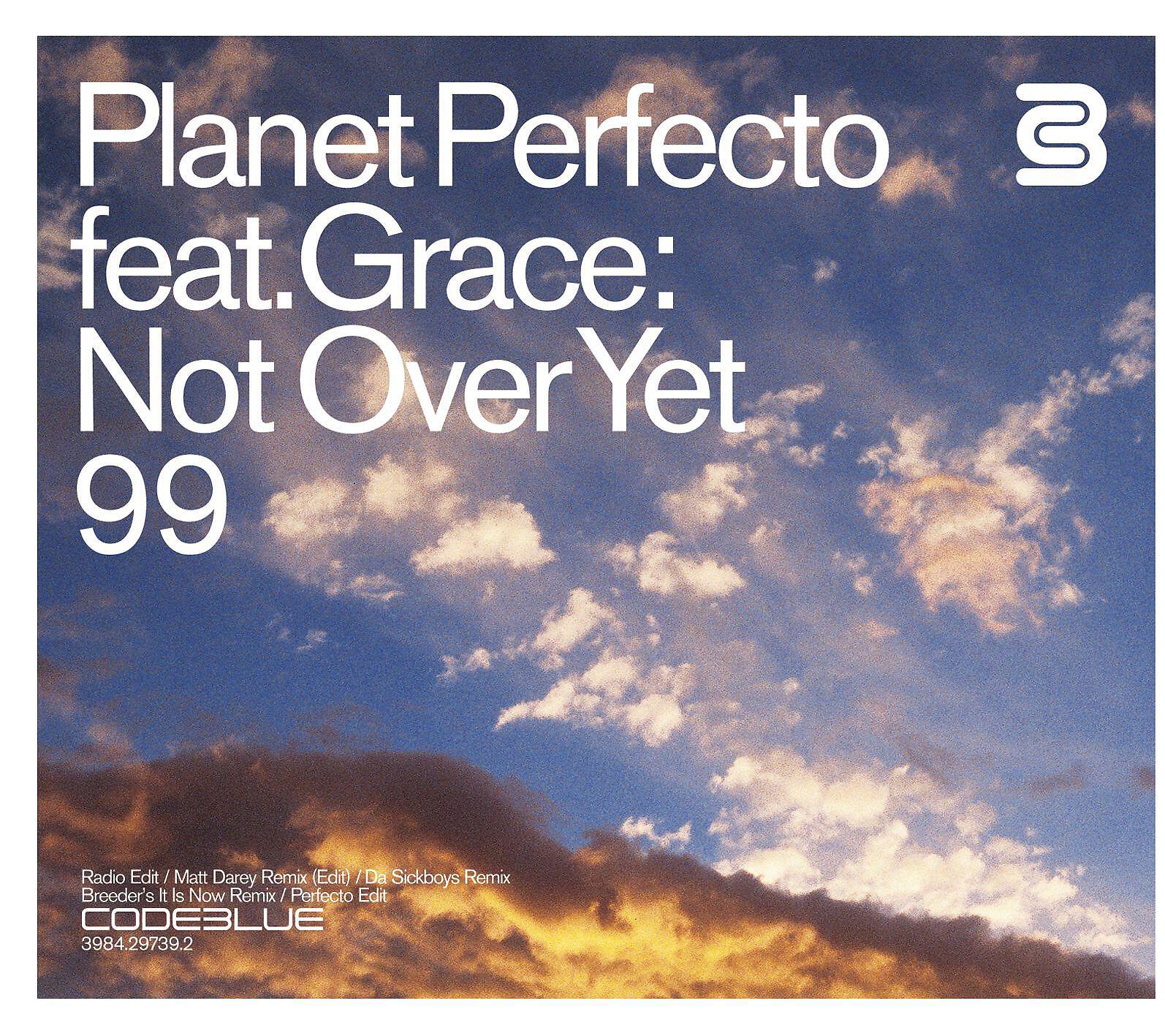 Релиз Not Over Yet '99