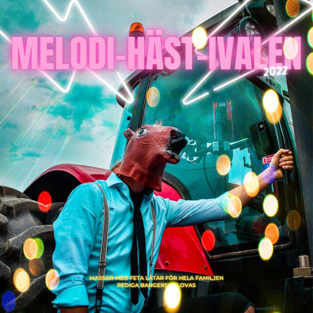 Релиз Melodihästivalen 2022 Deltävling 1 (Pop Version)