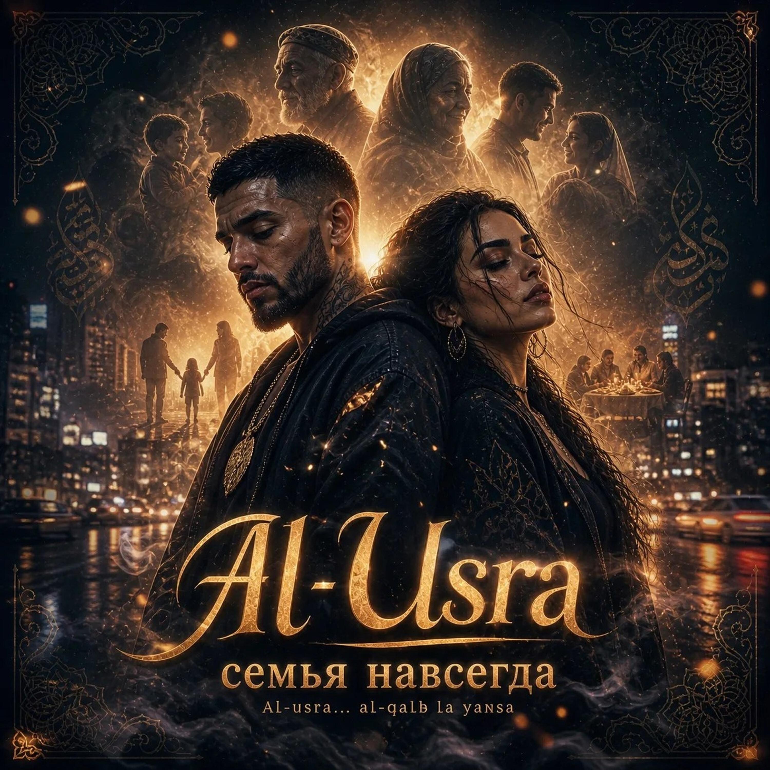 Релиз Al‑Usra семья навсегда