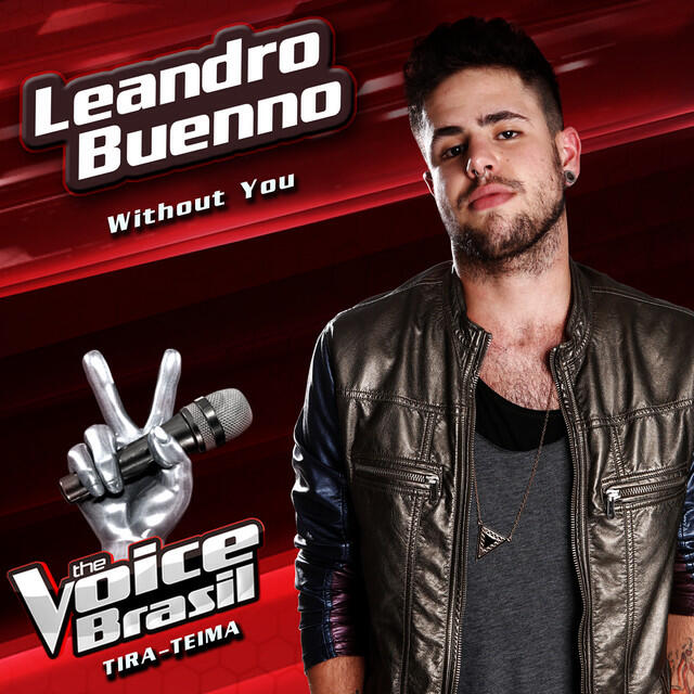 Релиз Without You (The Voice Brasil)