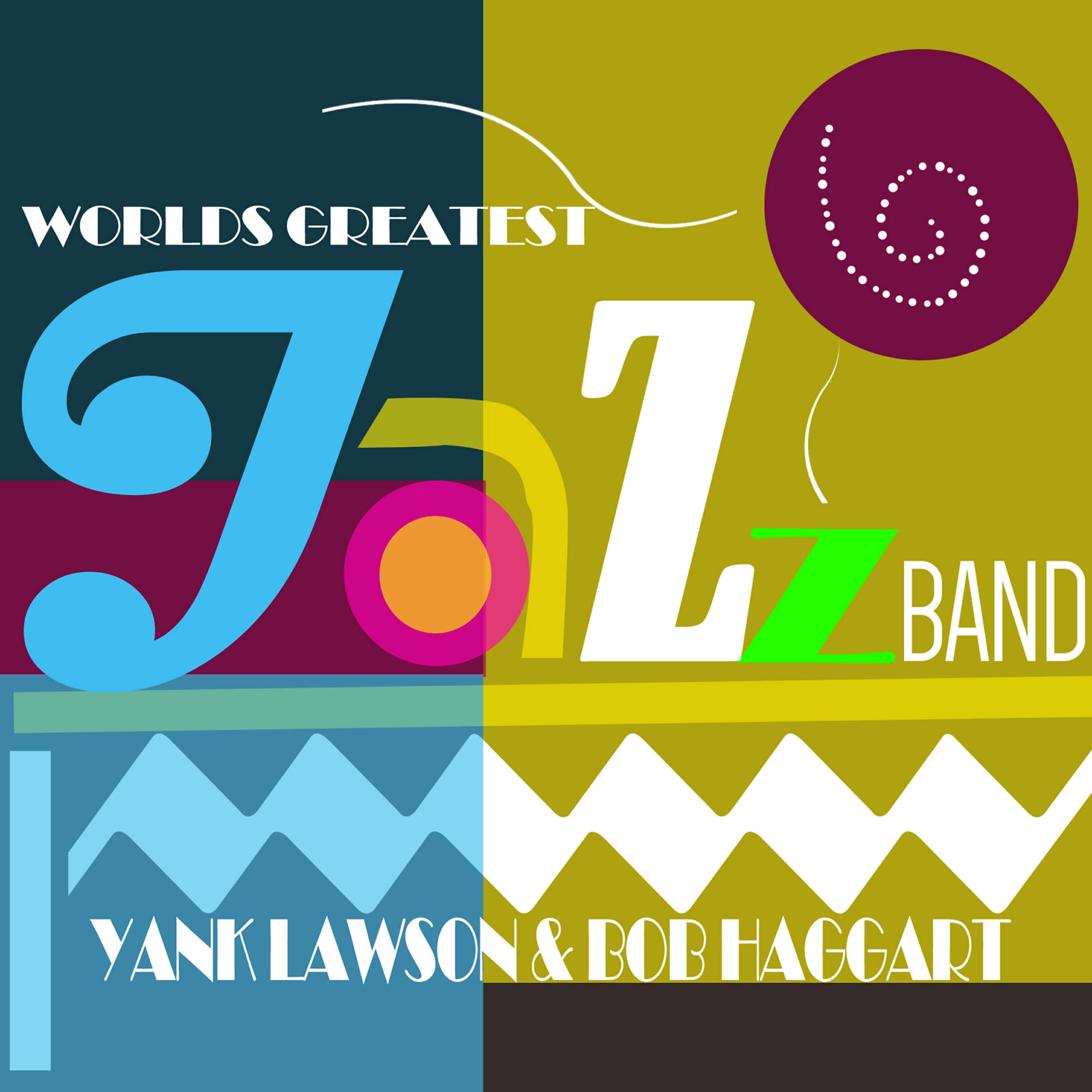 Релиз World's Greatest Jazz Band - Yank Lawson & Bob Haggart