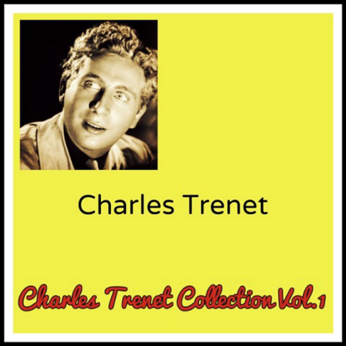 Релиз Charles Trenet Collection, Vol. 1