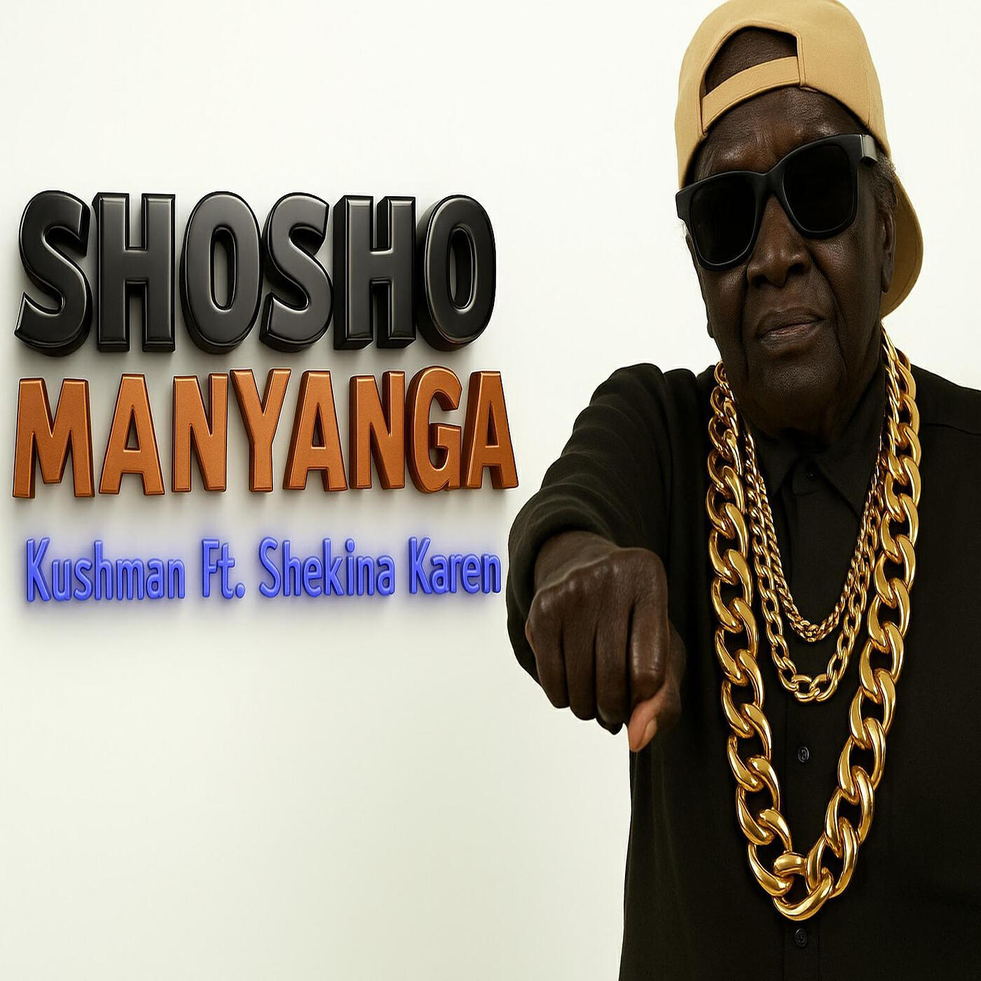 Постер альбома Shosho Manyanga