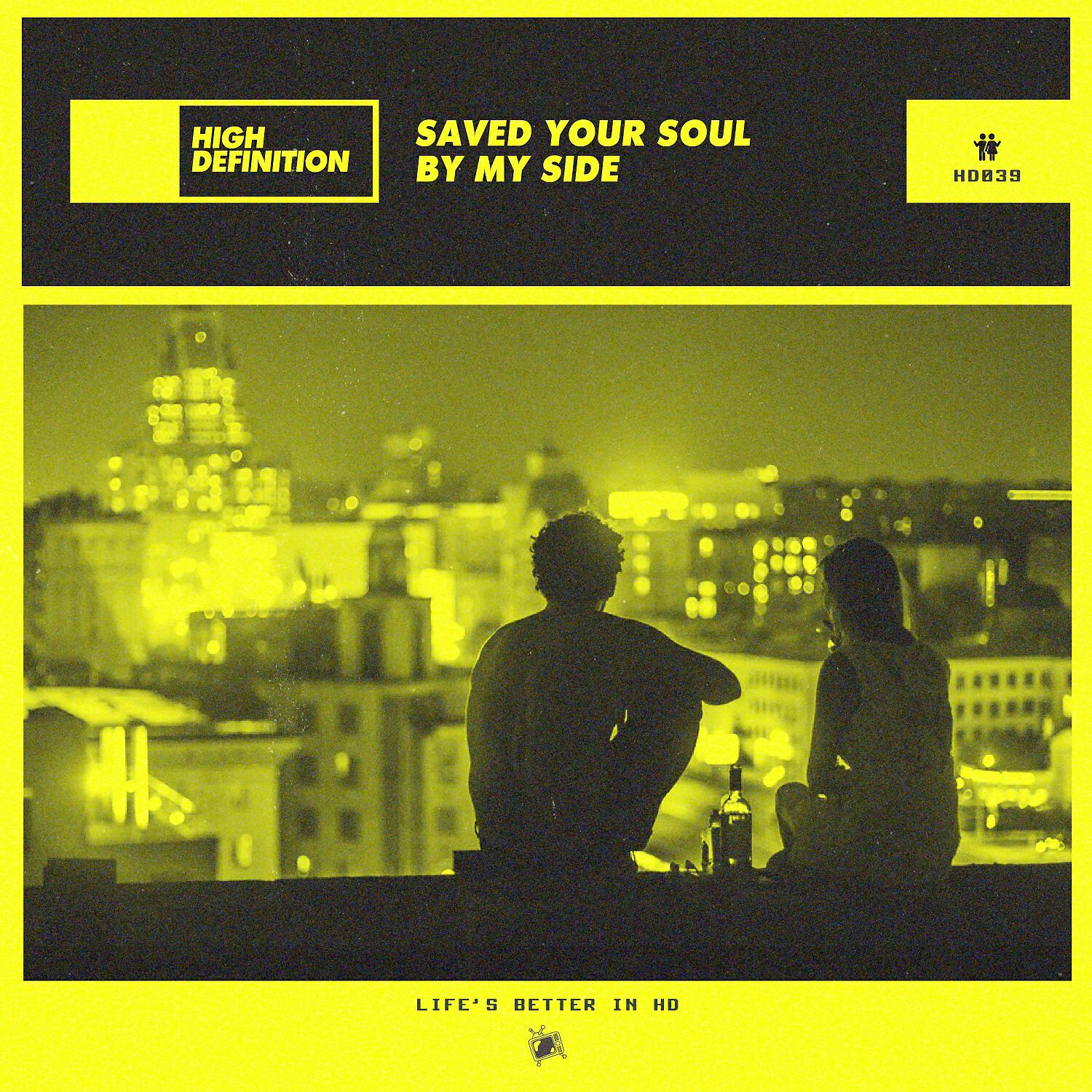 SAVED YOUR SOUL