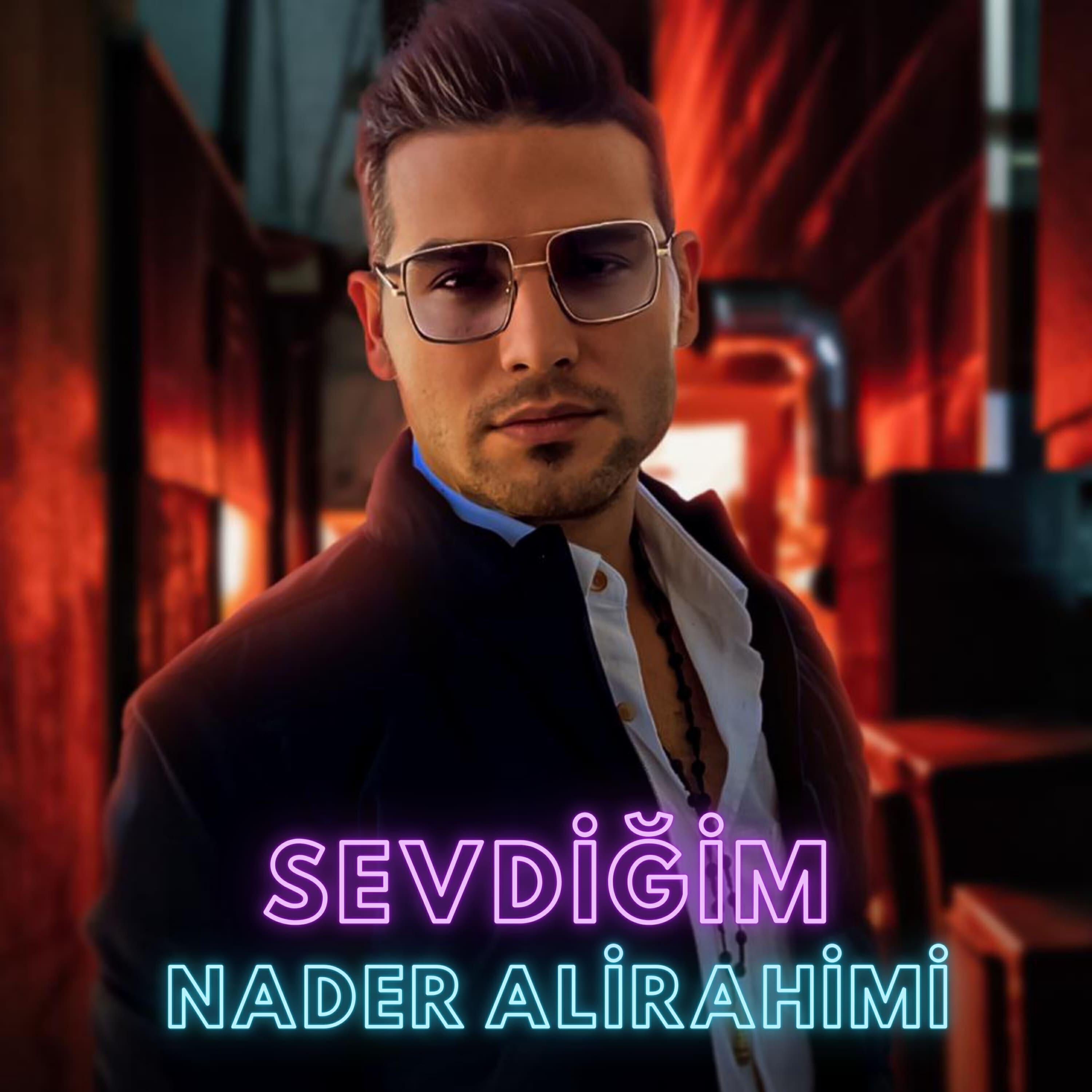 Nader Alirahimi