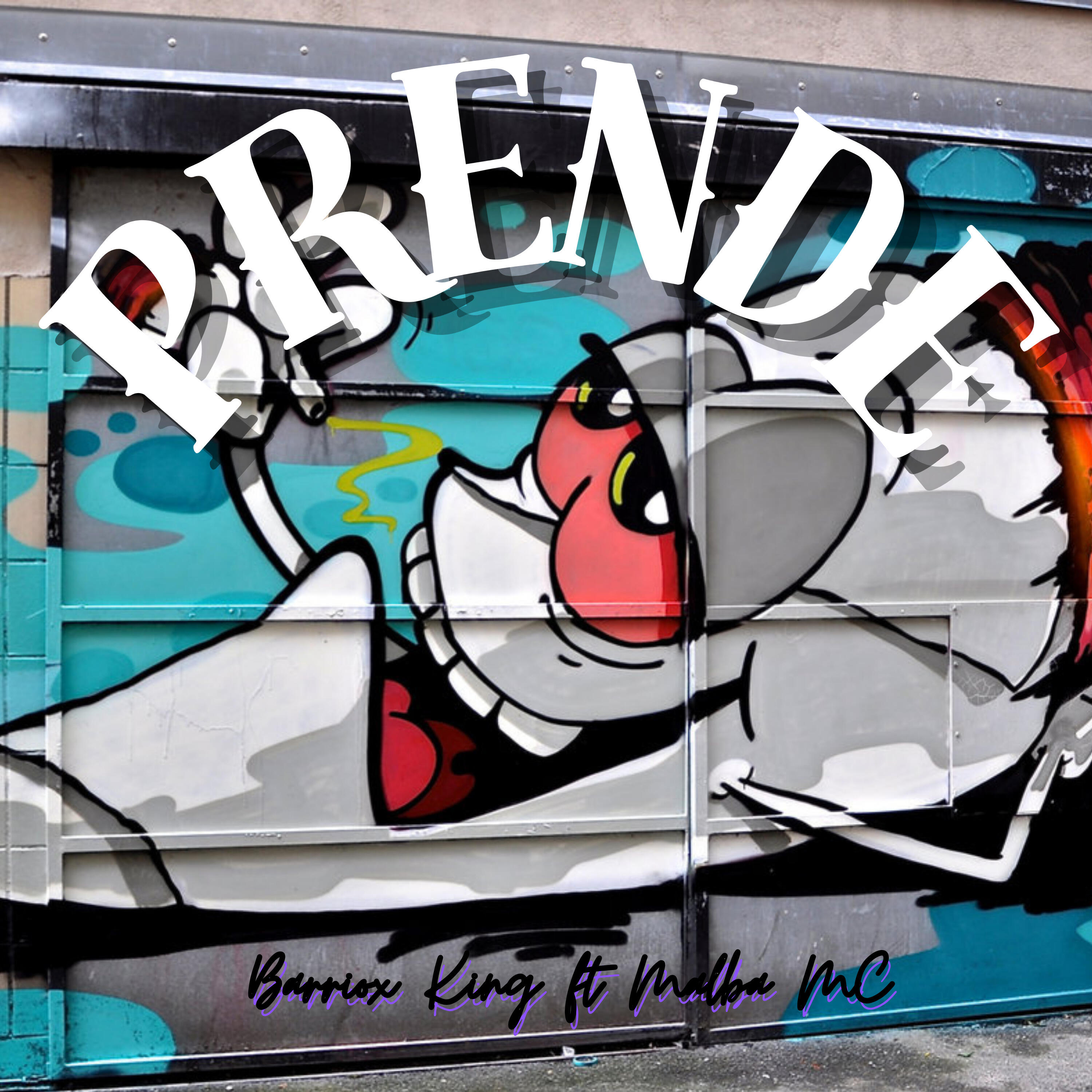 Релиз Prende