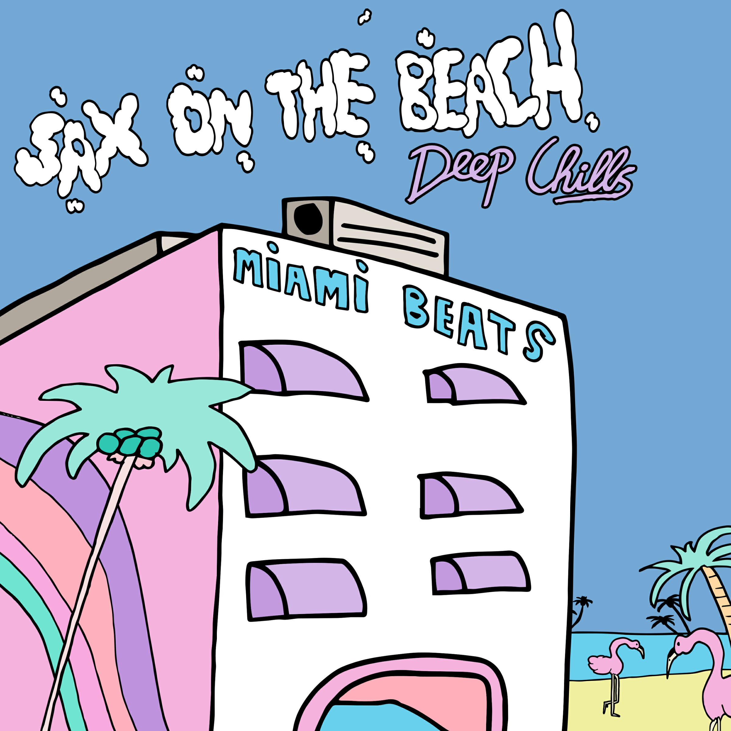 Релиз Sax on the Beach