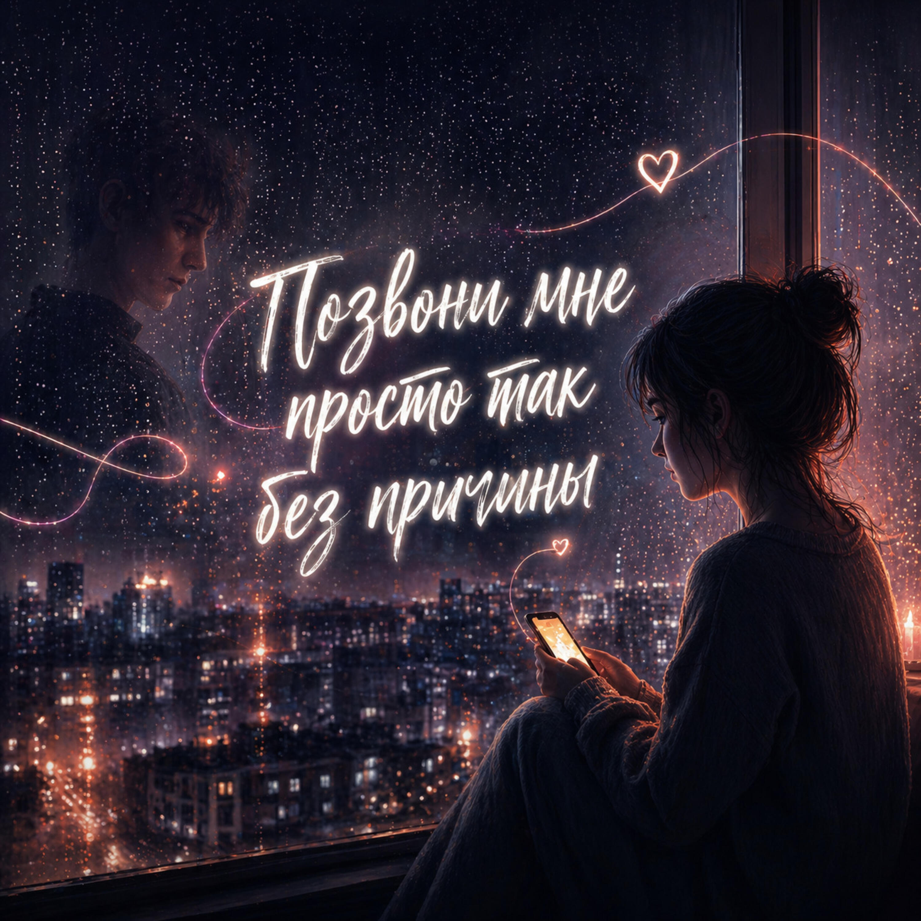 Релиз Позвони мне просто так, без причины