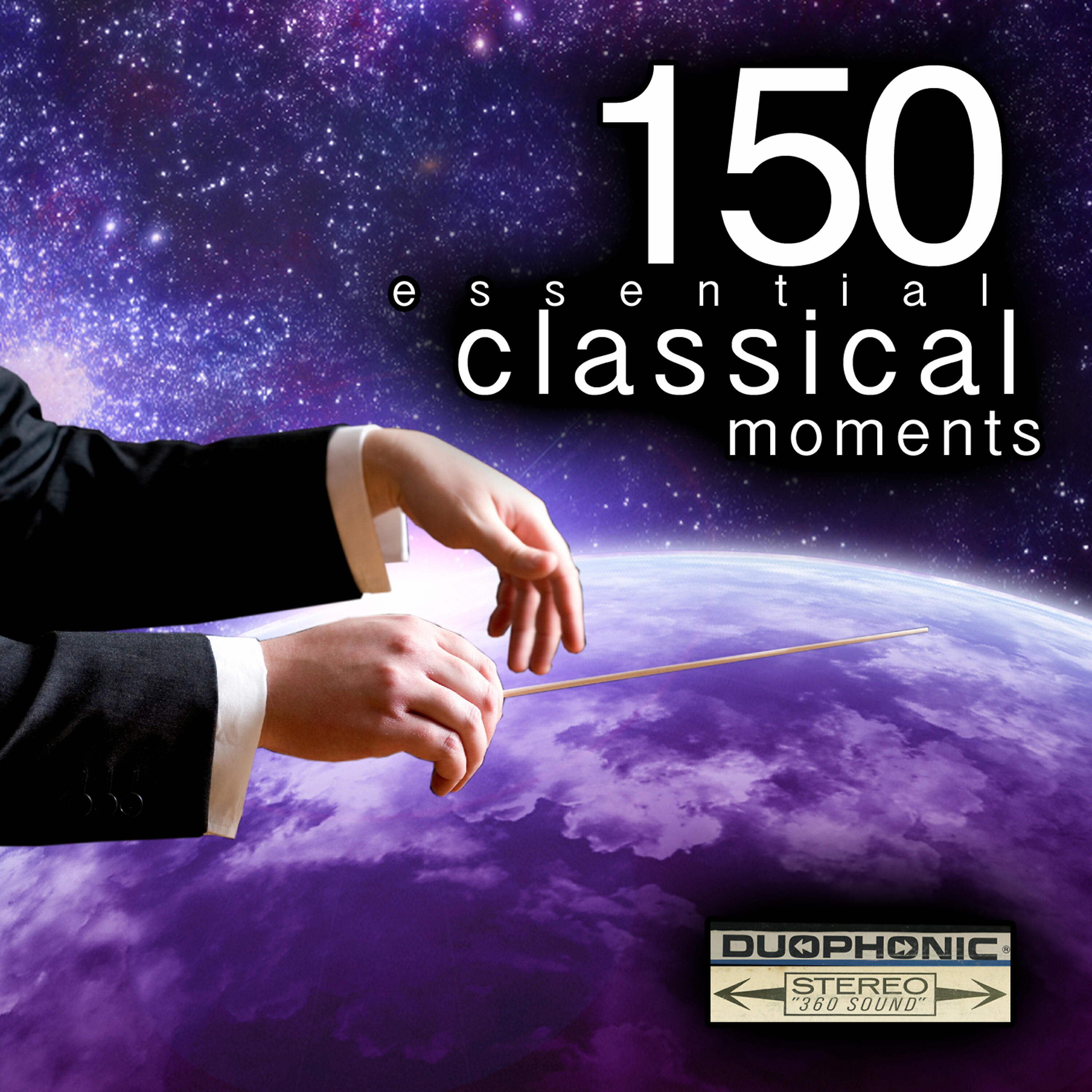 Релиз 150 Essential Classical Moments