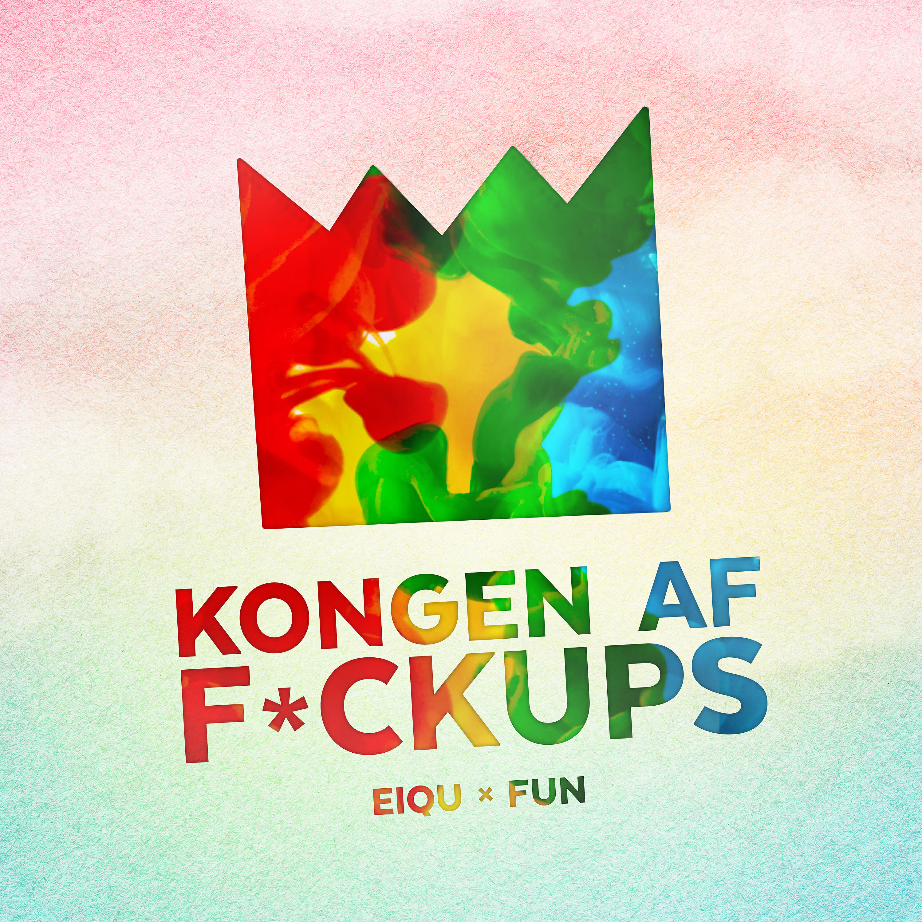 Релиз Kongen Af F*ckups