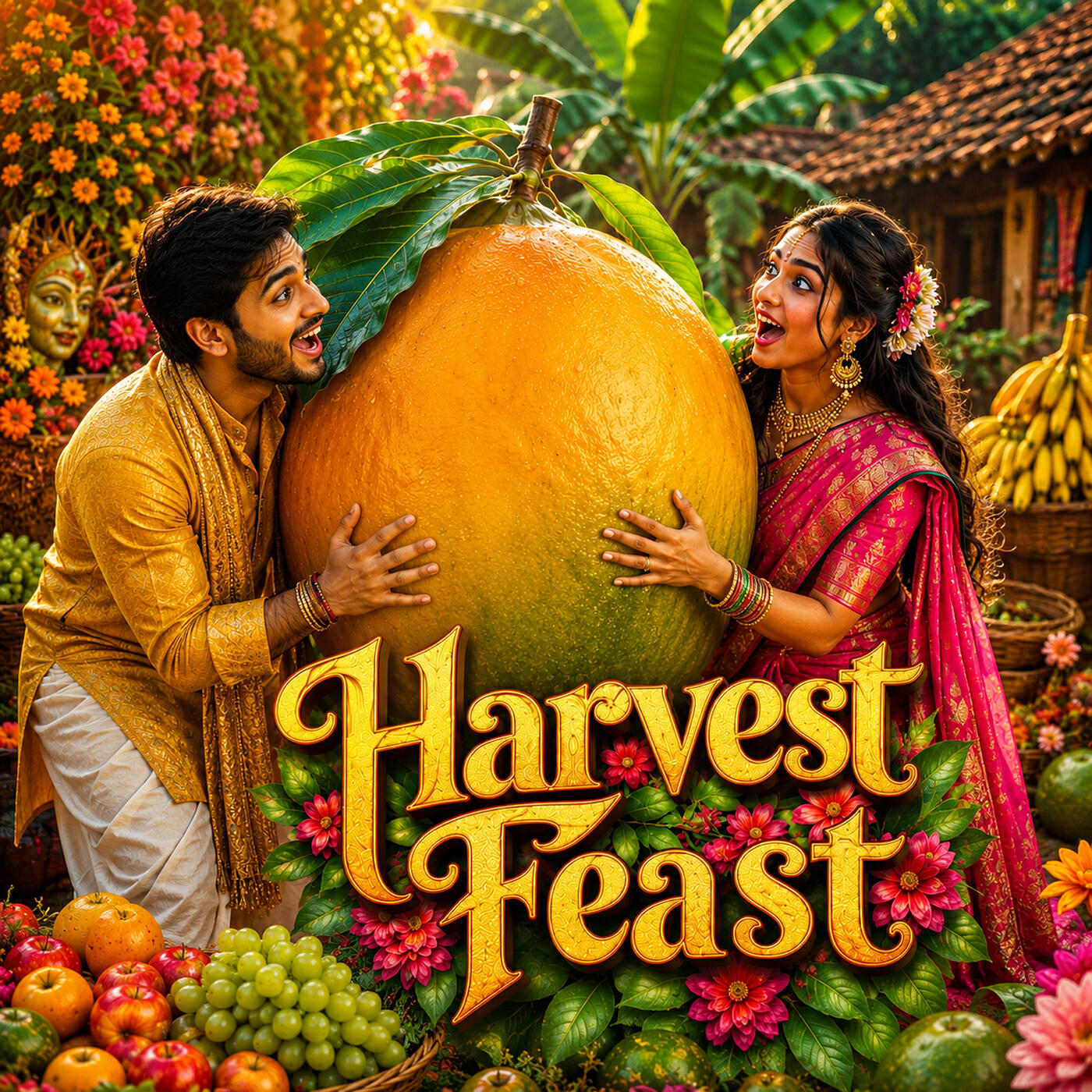 Релиз Harvest Feast