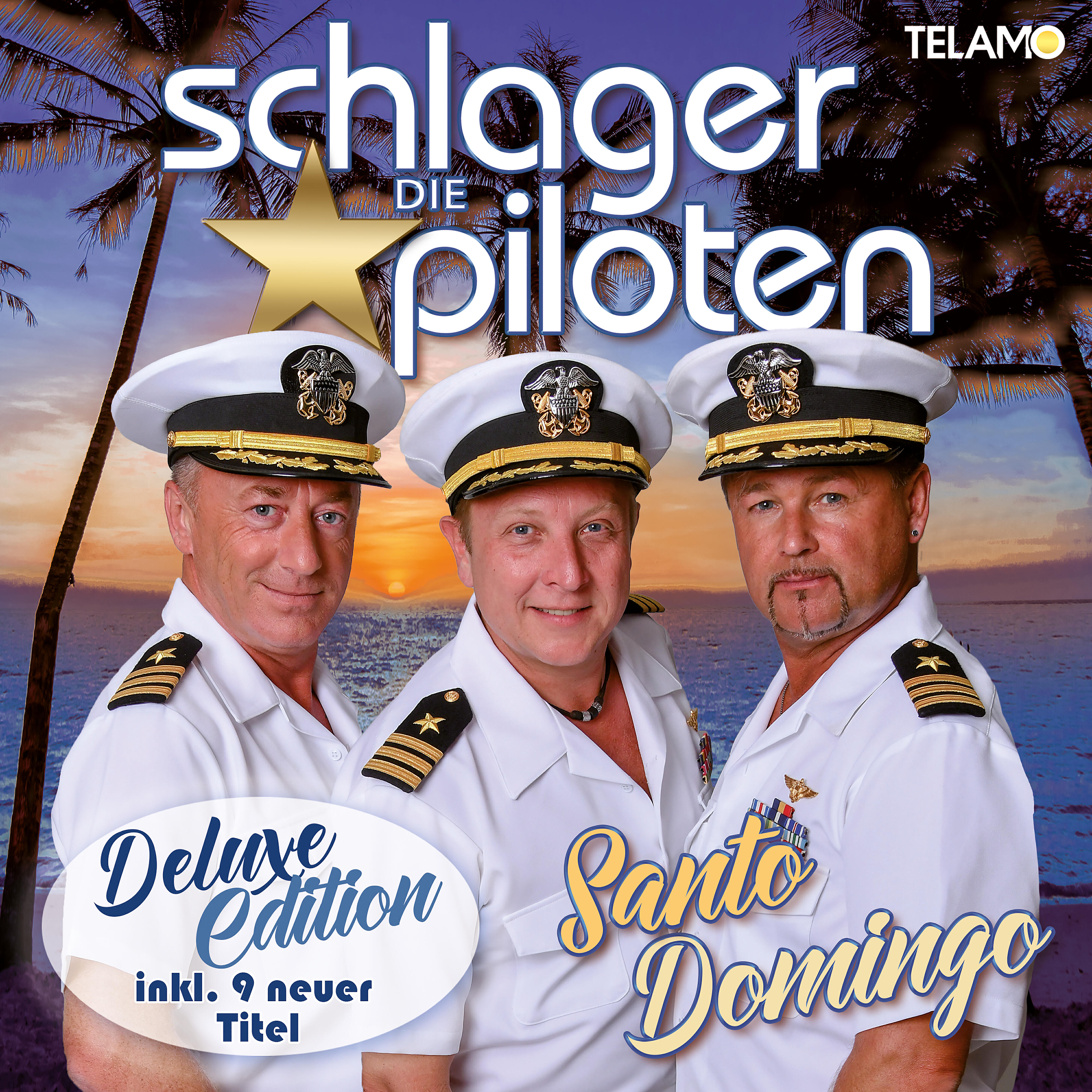 Релиз Santo Domingo (Deluxe Edition)