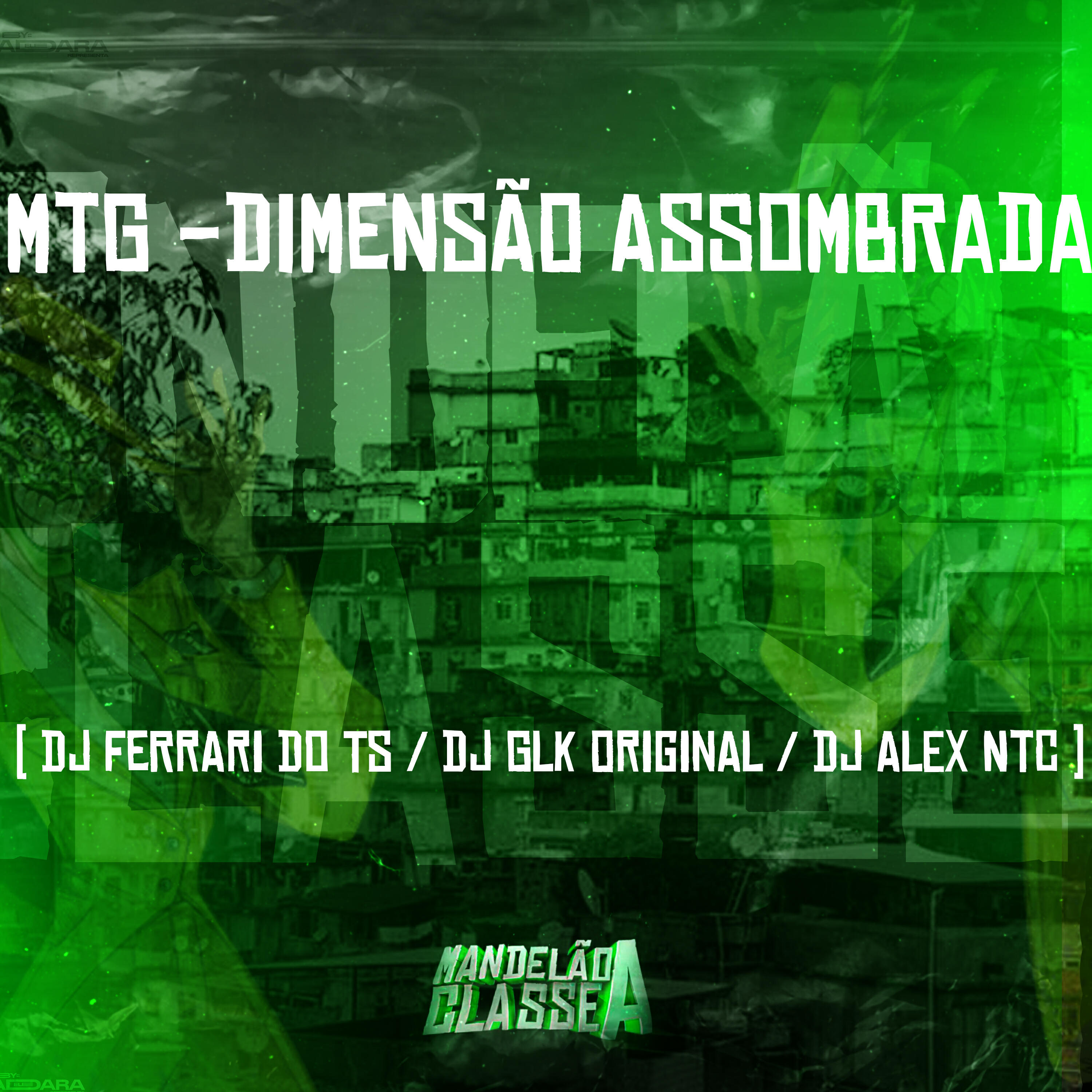 Релиз Mtg - Dimensão Assombrada