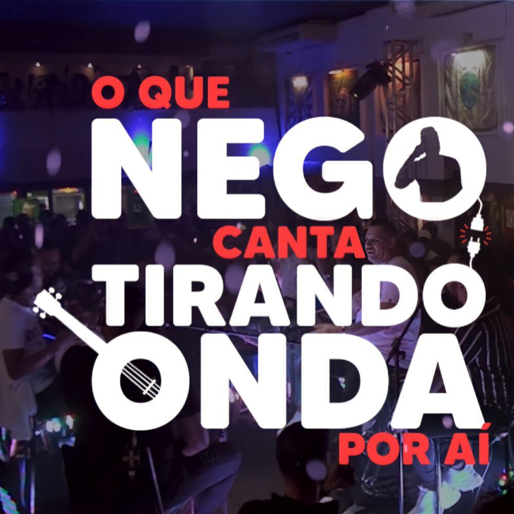 Релиз O Que Nego Canta Tirando Onda por Aí, Bloco 3 (Ao Vivo)