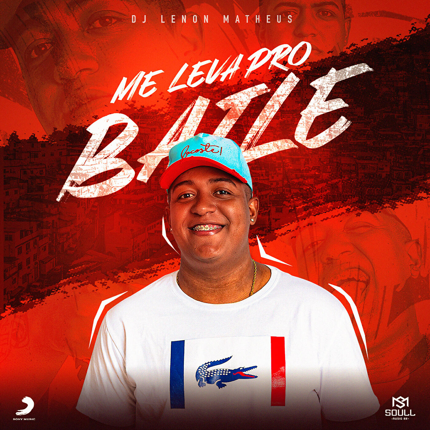 Релиз Me Leva Pro Baile