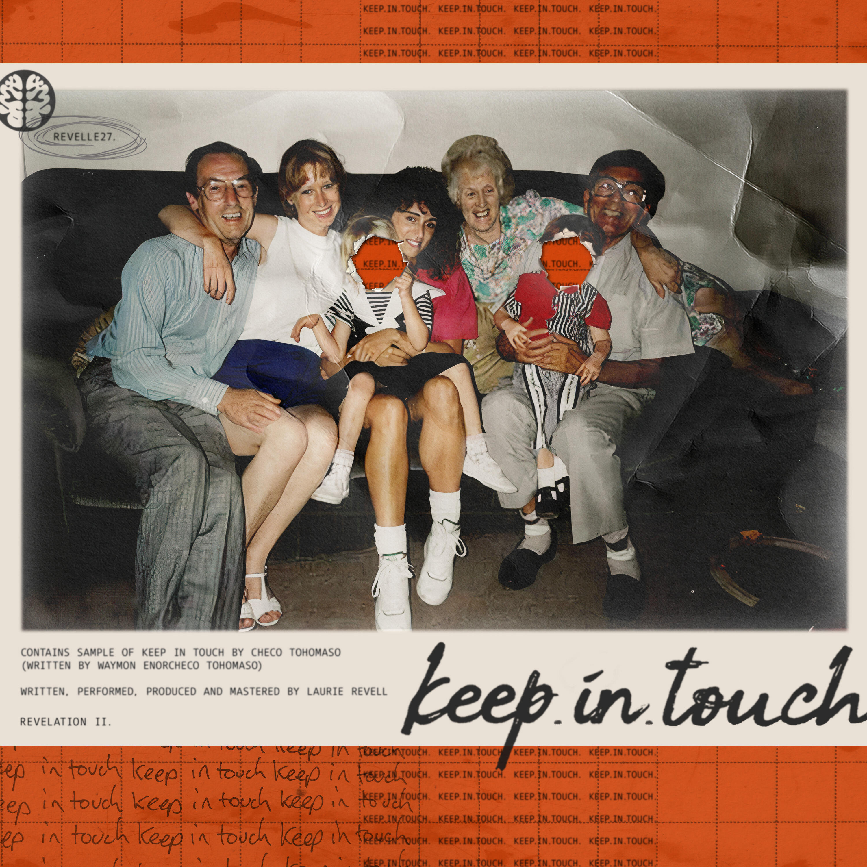 Релиз Keep.In.Touch