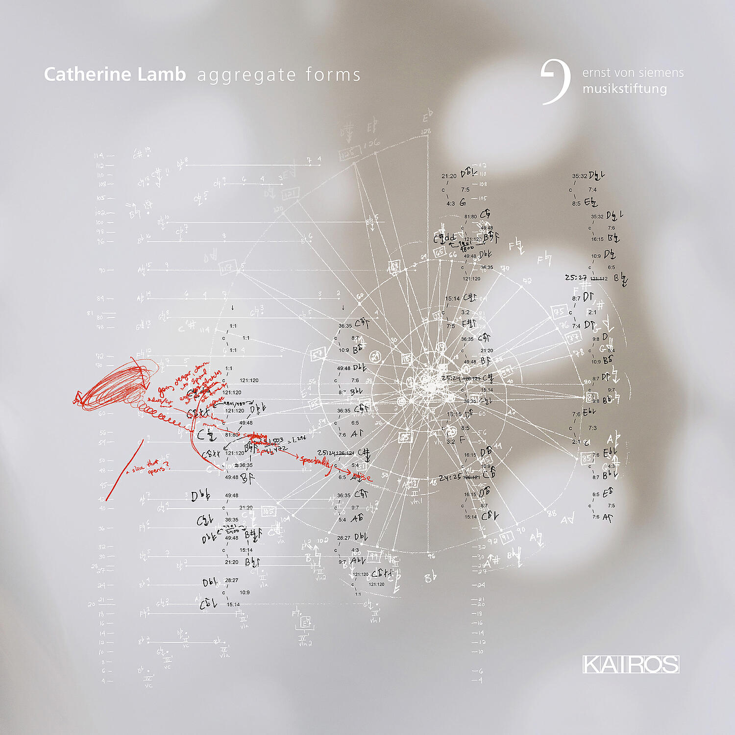 Релиз Catherine Lamb: String Quartets
