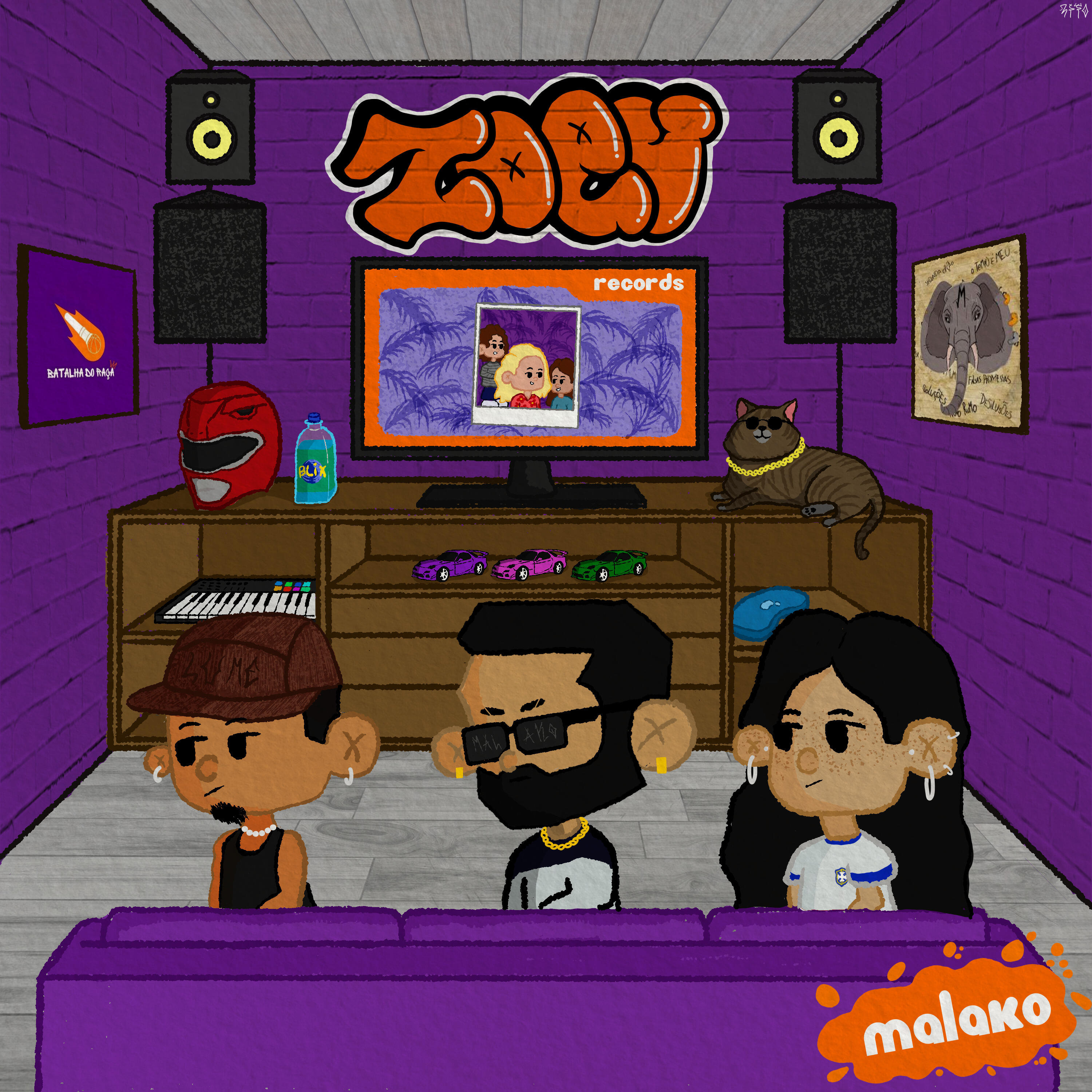Релиз Zoey