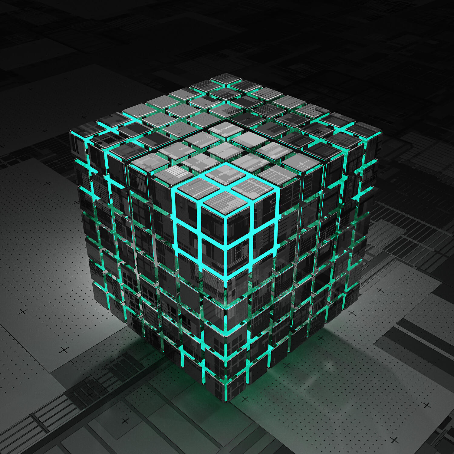 Релиз Voxel