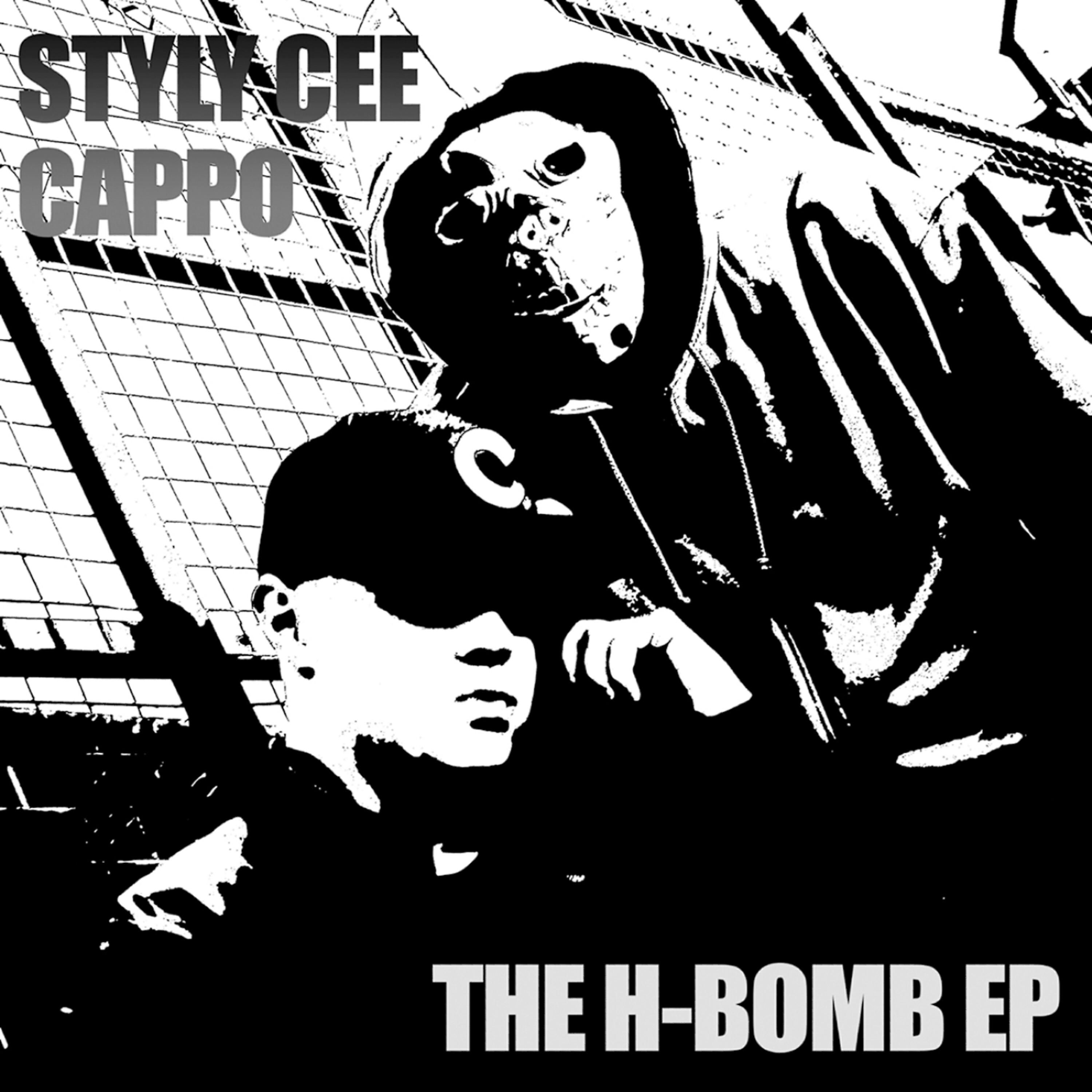 Постер альбома The H-Bomb EP