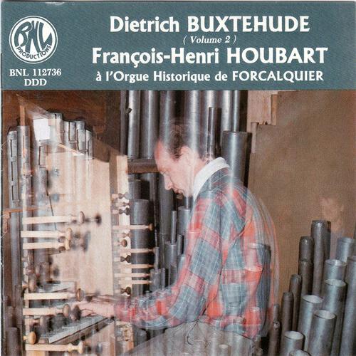 Релиз Buxtehude: Oeuvres d'orgue