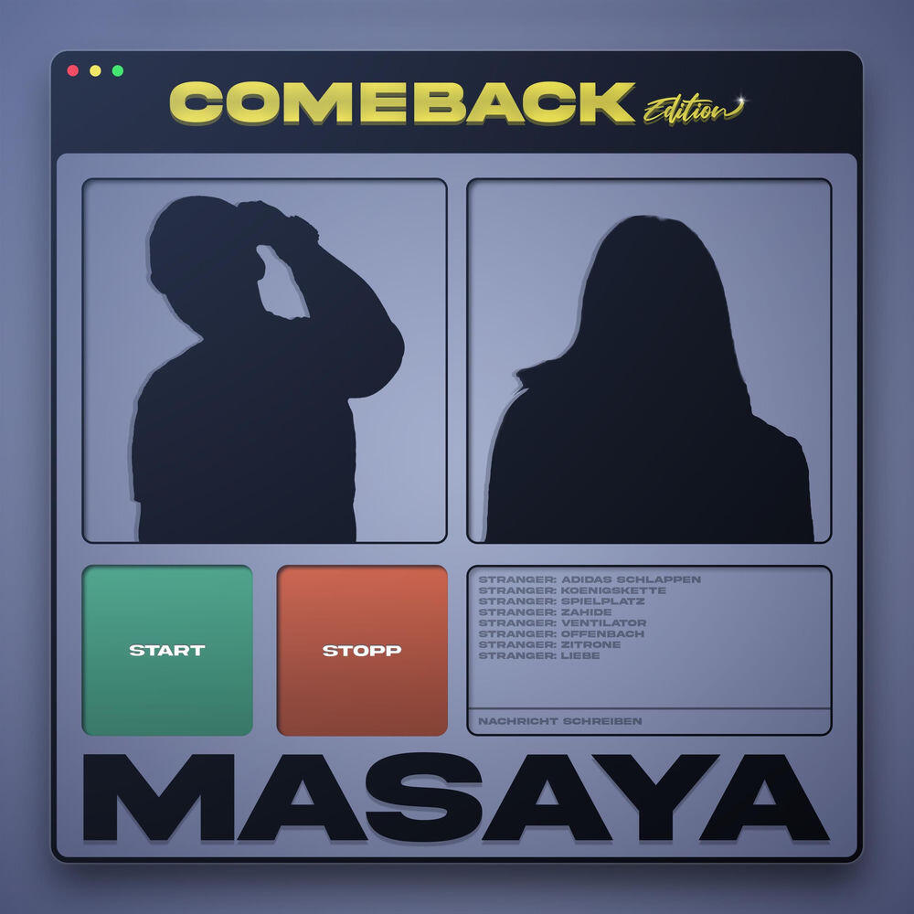Релиз GM1W: Comeback Edition