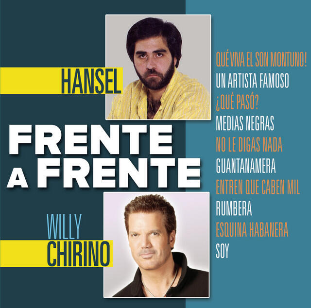 Релиз Frente a Frente