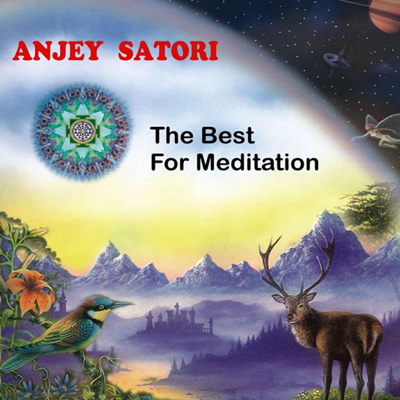 Релиз The Best for Meditation