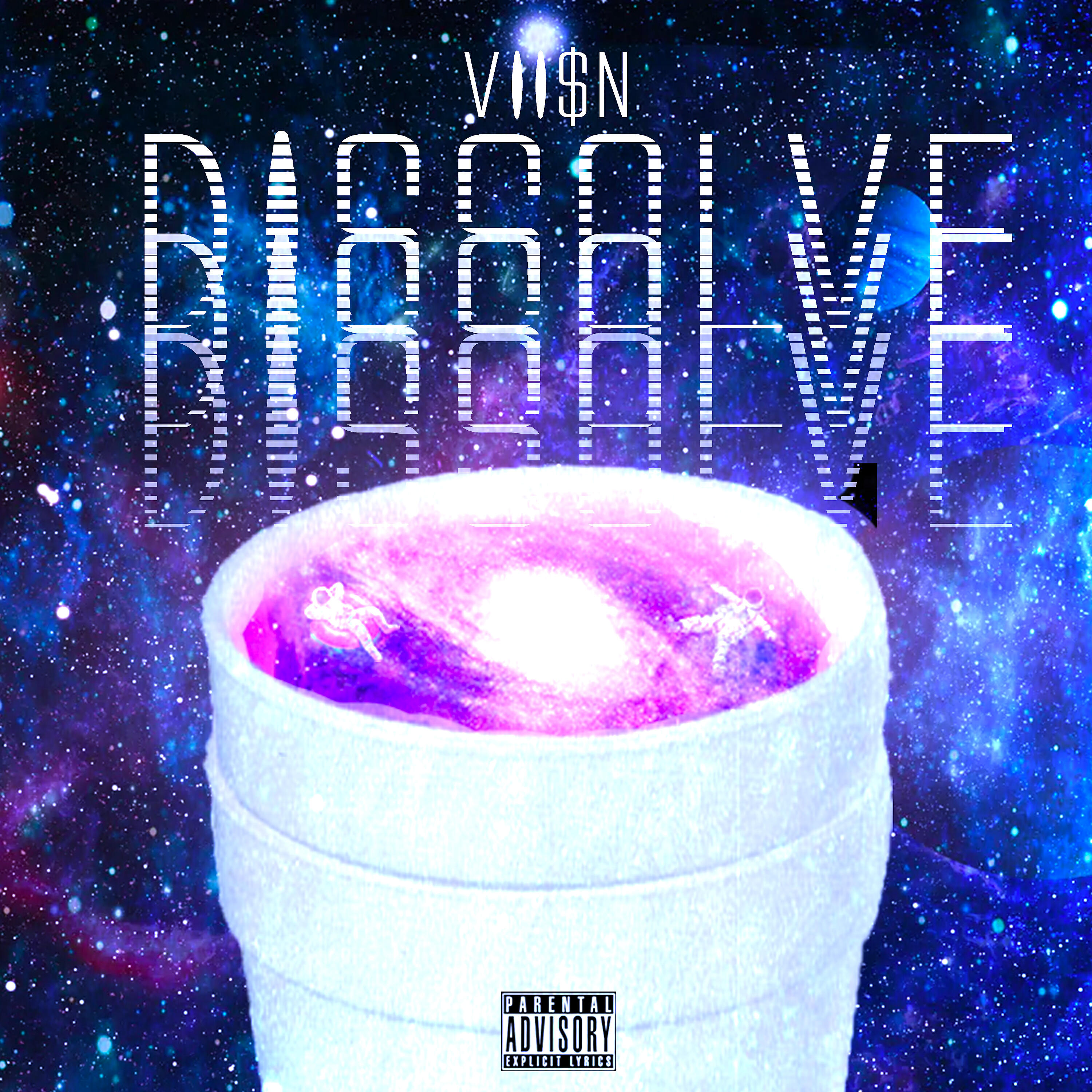 Релиз Dissolve