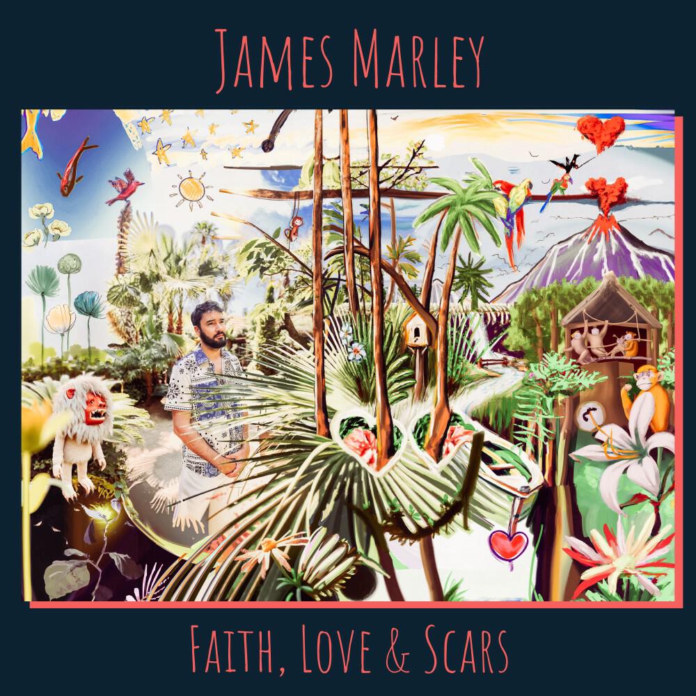 Релиз Faith, Love & Scars