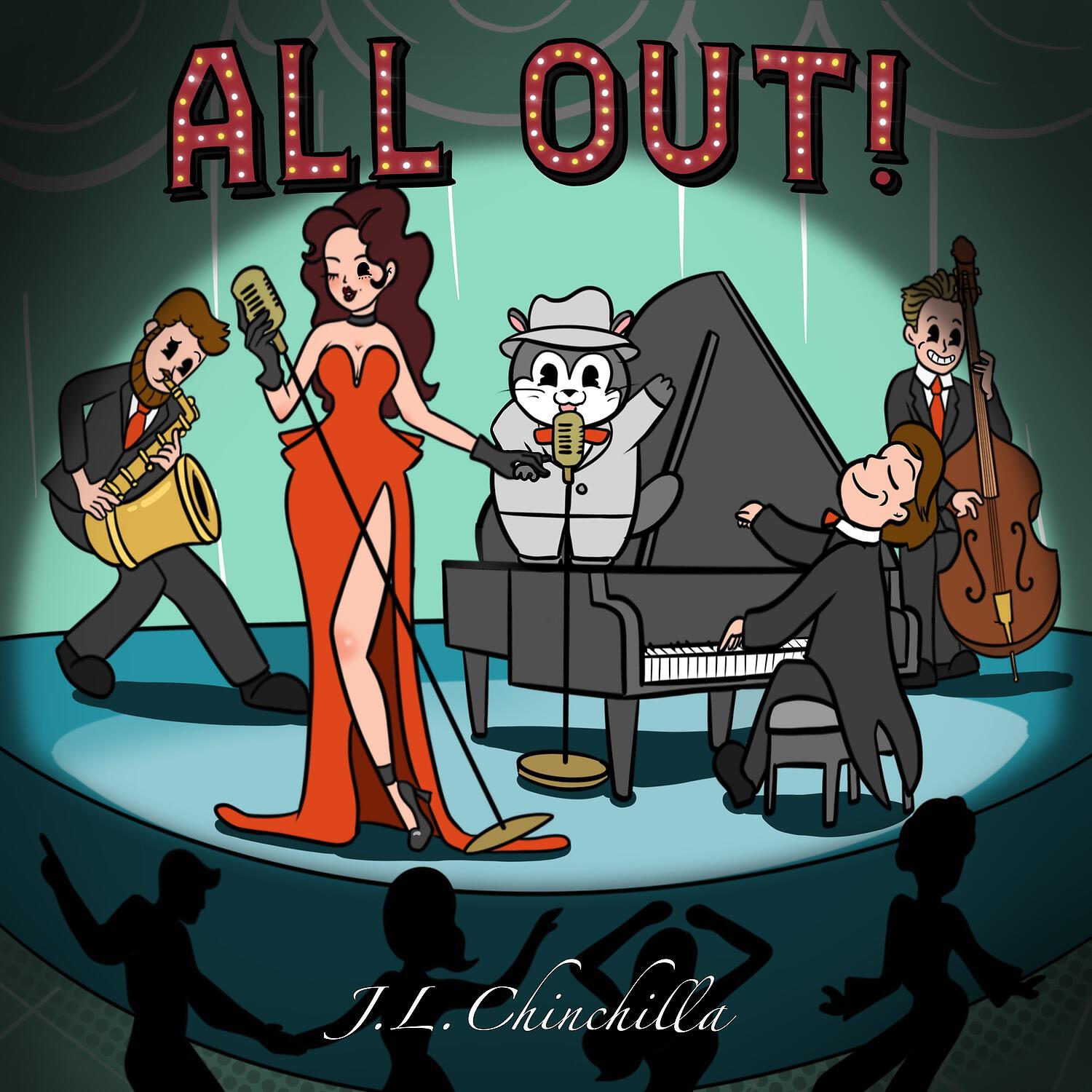 Релиз All Out!