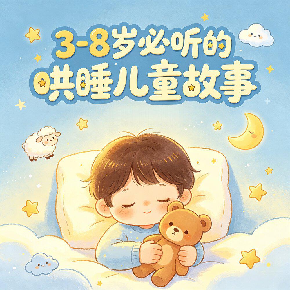 Релиз 3-8岁必听的哄睡儿童故事