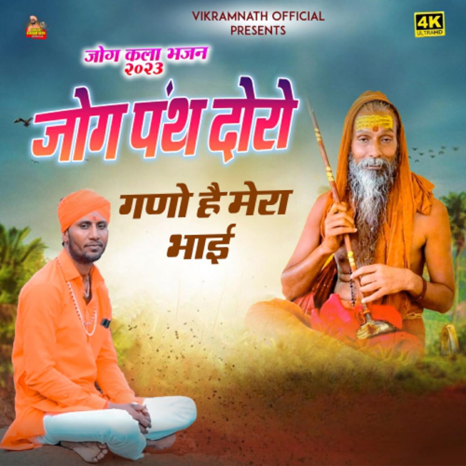 Vikram Nath Goswami
